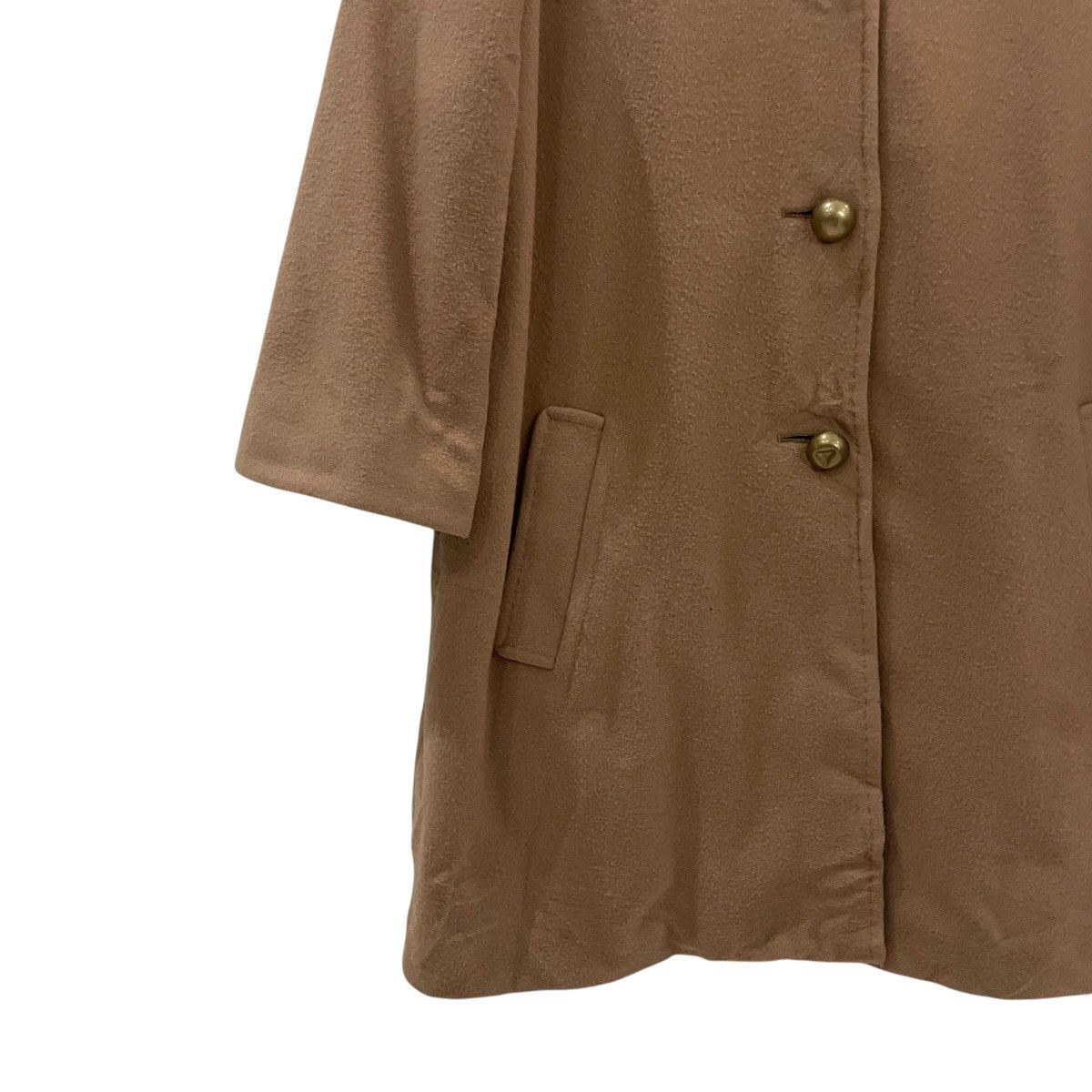 Lanvin Vintage Lanvin Blouse Jacket Size L / US 10 / IT 46 - 3 Thumbnail