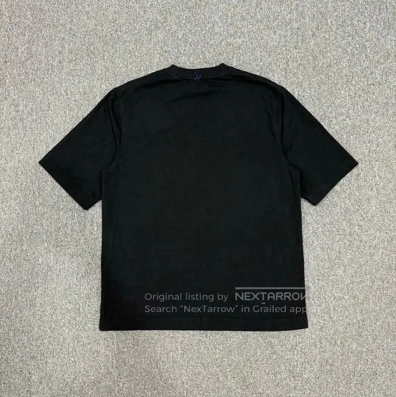 Burberry Burberry Black Cotton T. Size US S / EU 44-46 / 1 - 2 Thumbnail