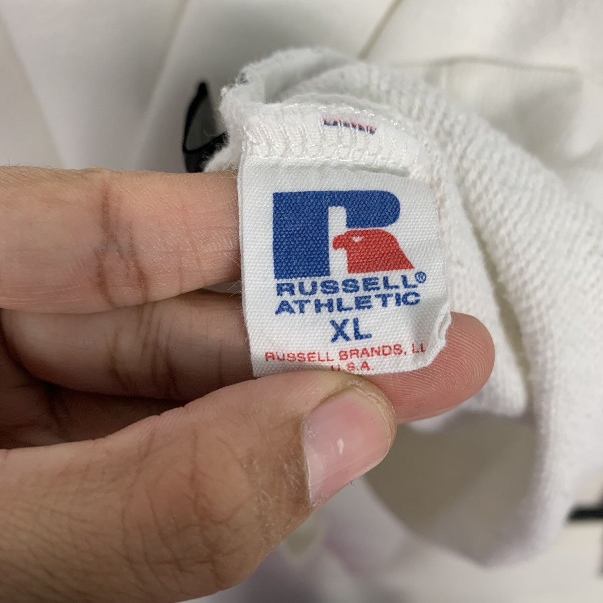 Russell Athletic Russell Athletic The Theater Crewneck Sweatshirt Size US XL / EU 56 / 4 - 15 Thumbnail