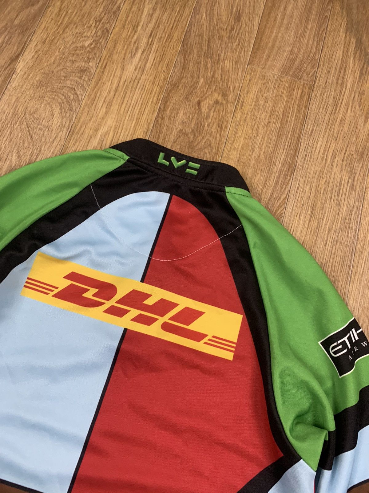 O'Neills O’Neills Harlequins Rugby Blokecore Jersey Size US S / EU 44-46 / 1 - 8 Thumbnail
