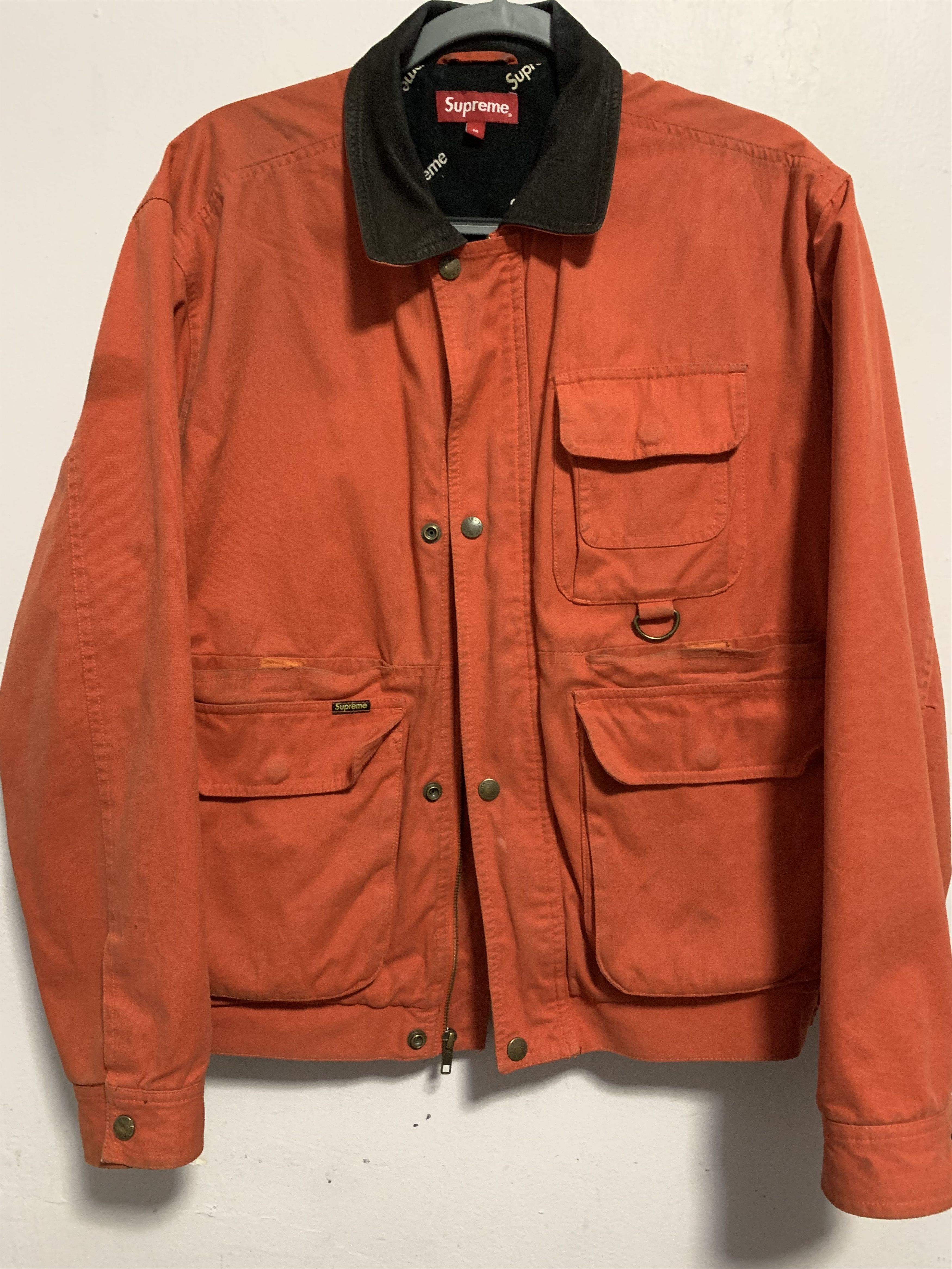 Supreme Supreme Field Jacket M | Grailed