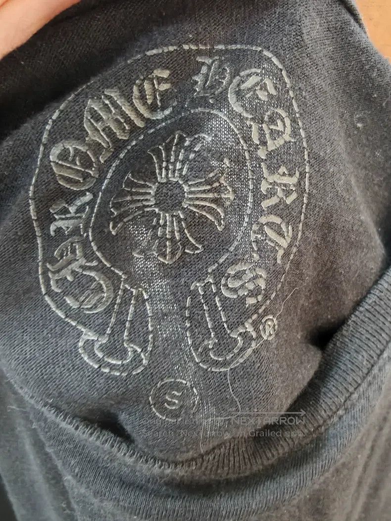 Chrome Hearts CHROME HEARTS Size S short sleeves Size US S / EU 44-46 / 1 - 4 Thumbnail