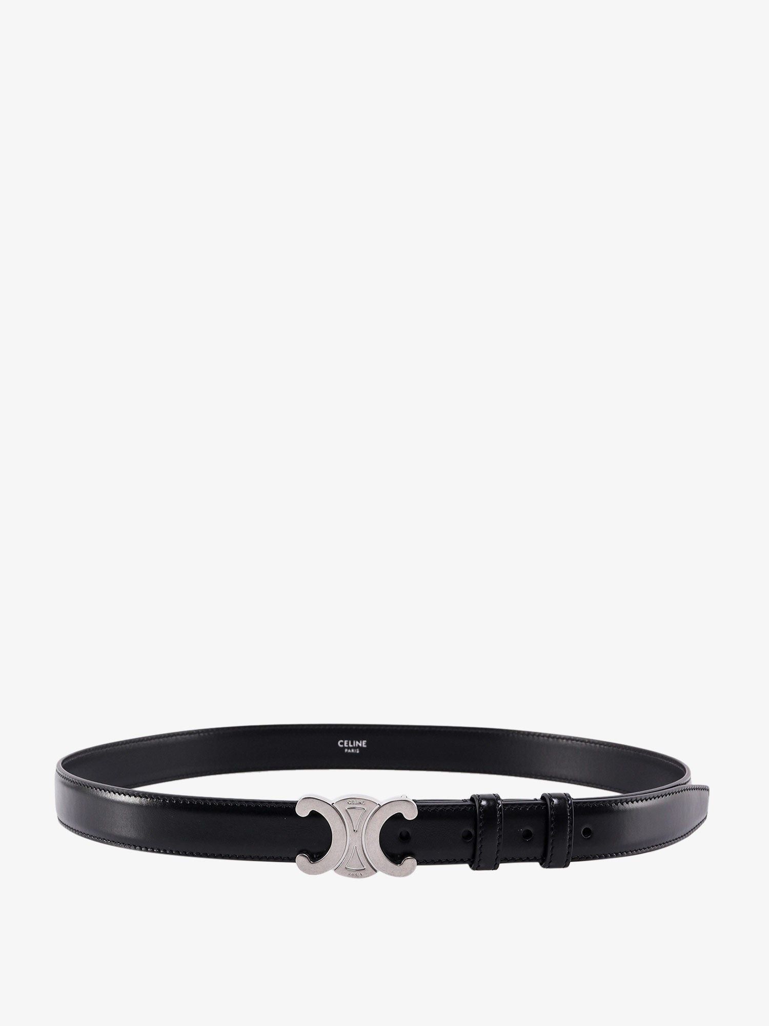 Leather belt 95 - USA Tariffs Included