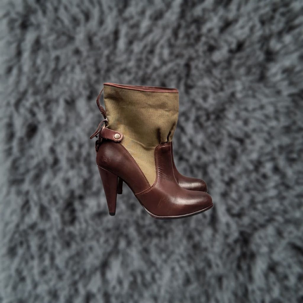 Diesel Black Gold VINTAGE? No. Size US 8 / IT 38 - 1 Thumbnail
