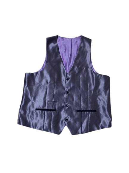 Vintage Vintage Marc Darcy Classic Fit Vest Size 46R Size 46R - 1 Thumbnail