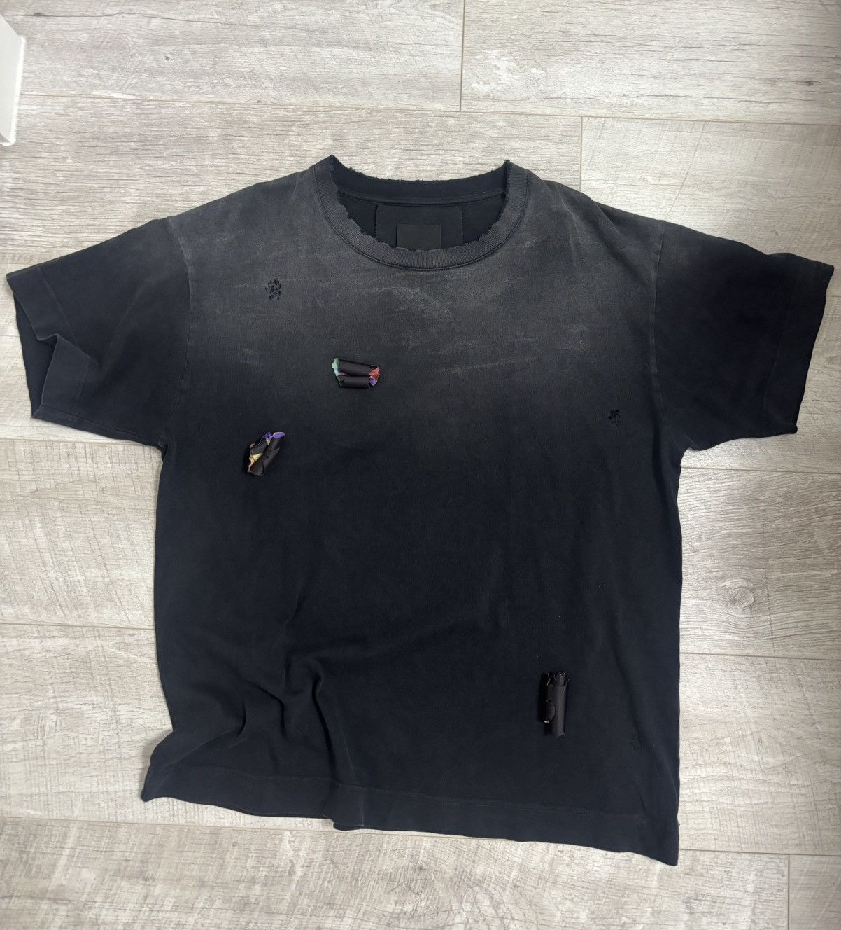 Givenchy Givenchy FW23 T-Shirt Size US S / EU 44-46 / 1 - 1 Thumbnail