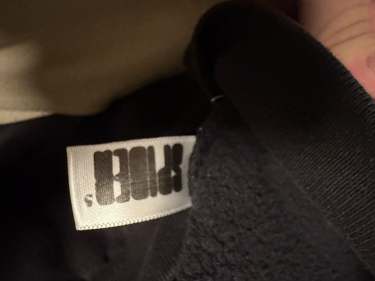 Sp5der Sp5der Hoodie Black Size US M / EU 48-50 / 2 - 4 Thumbnail