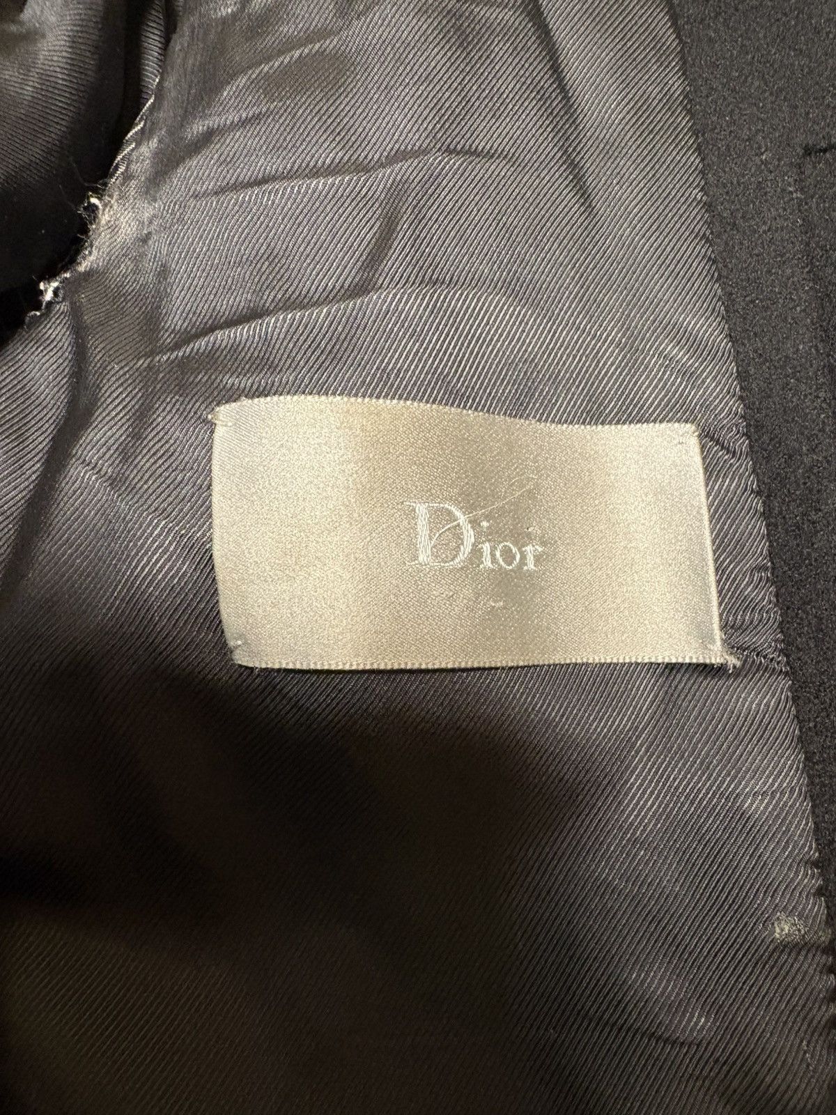 Dior Dior Homme AW06 Military Jacket Size US M / EU 48-50 / 2 - 3 Thumbnail