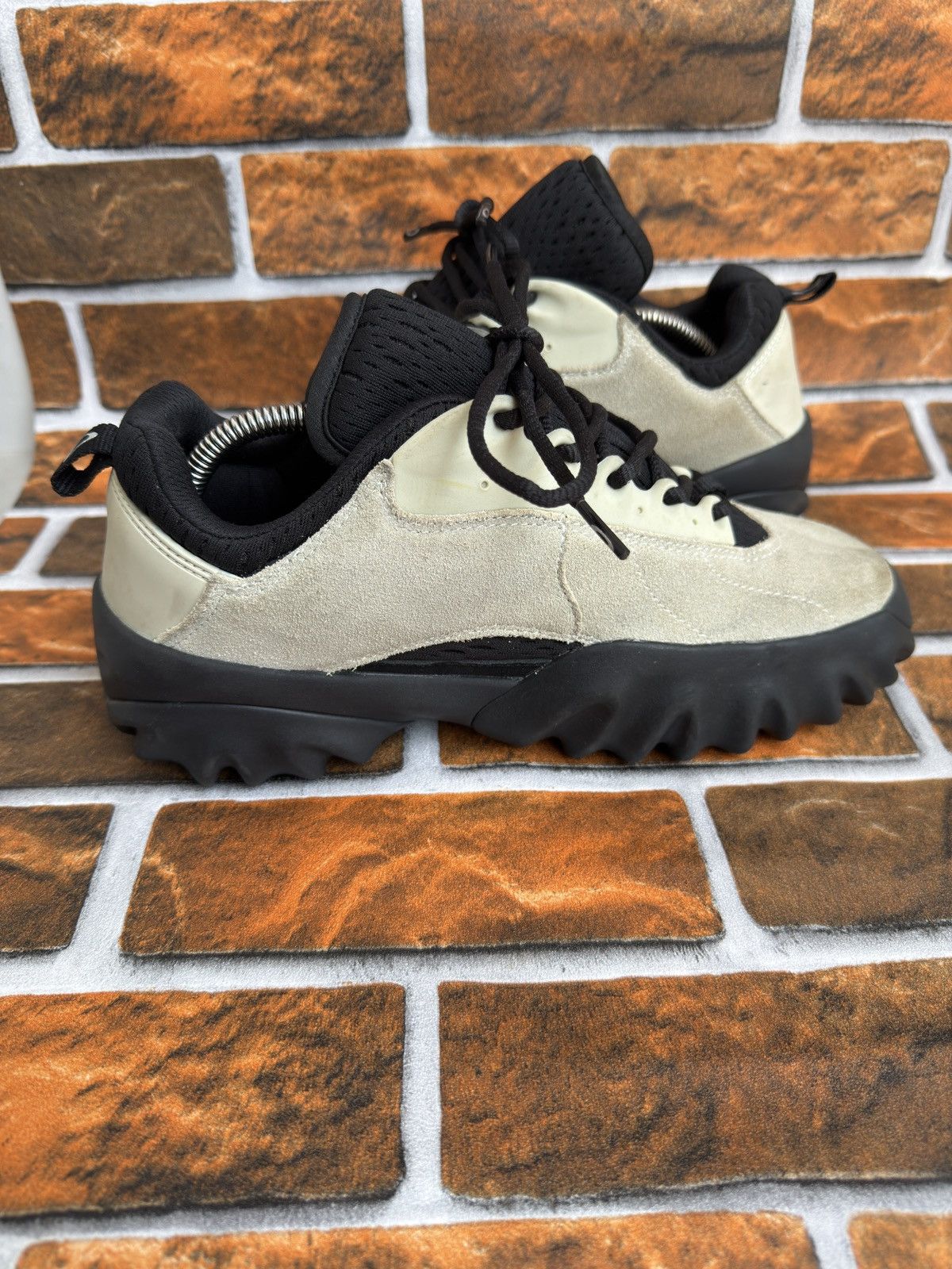 Brain Dead × Oakley Ivory chop saw sneakers Size US 8 / EU 41 - 11 Thumbnail
