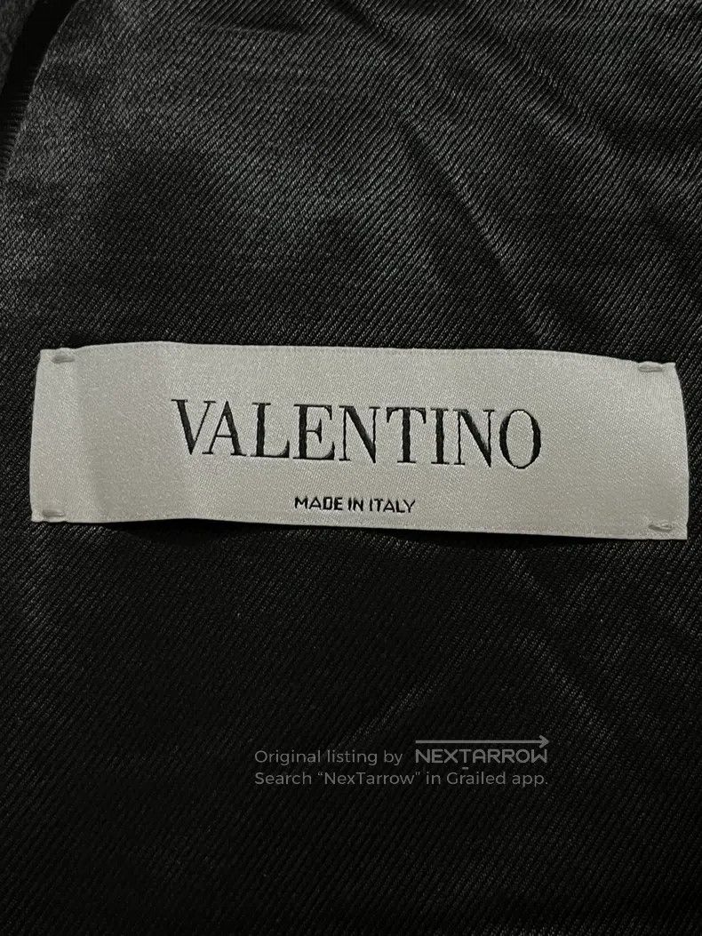 Valentino Valentino Men's cashmere coat blazer Size US M / EU 48-50 / 2 - 5 Thumbnail
