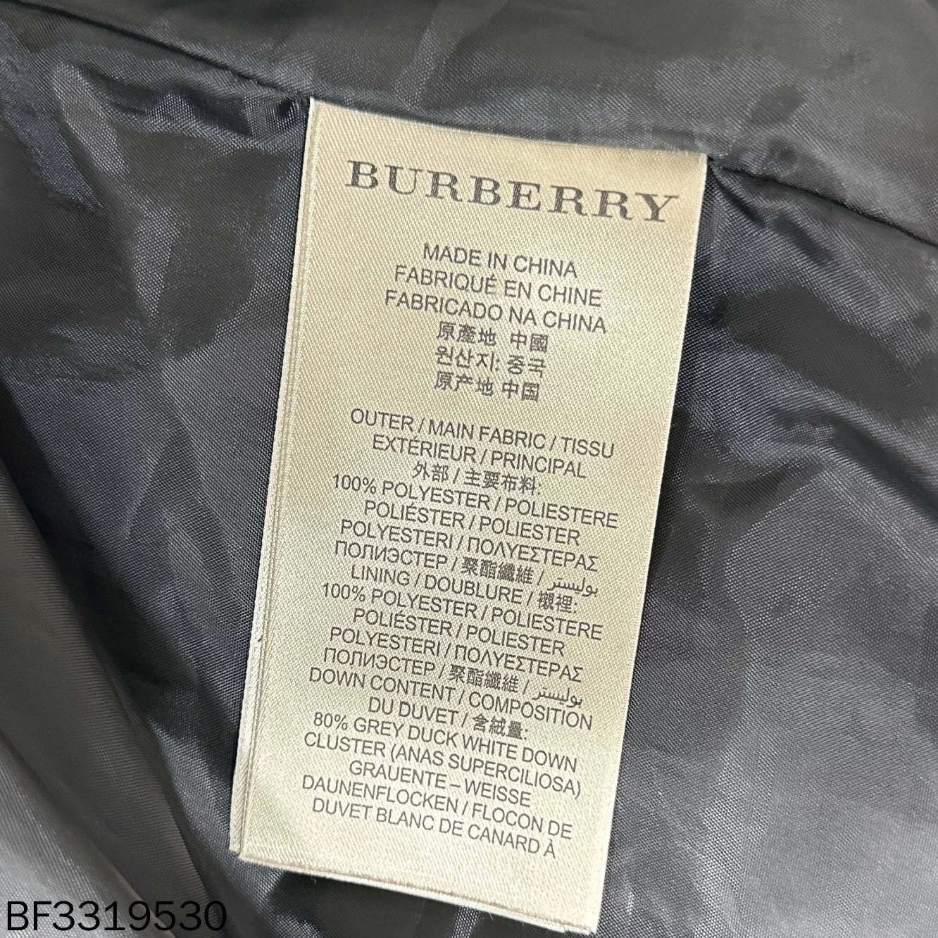 Burberry Burberry check lining puffer jacket XS Size XS / US 0-2 / IT 36-38 - 5 Thumbnail