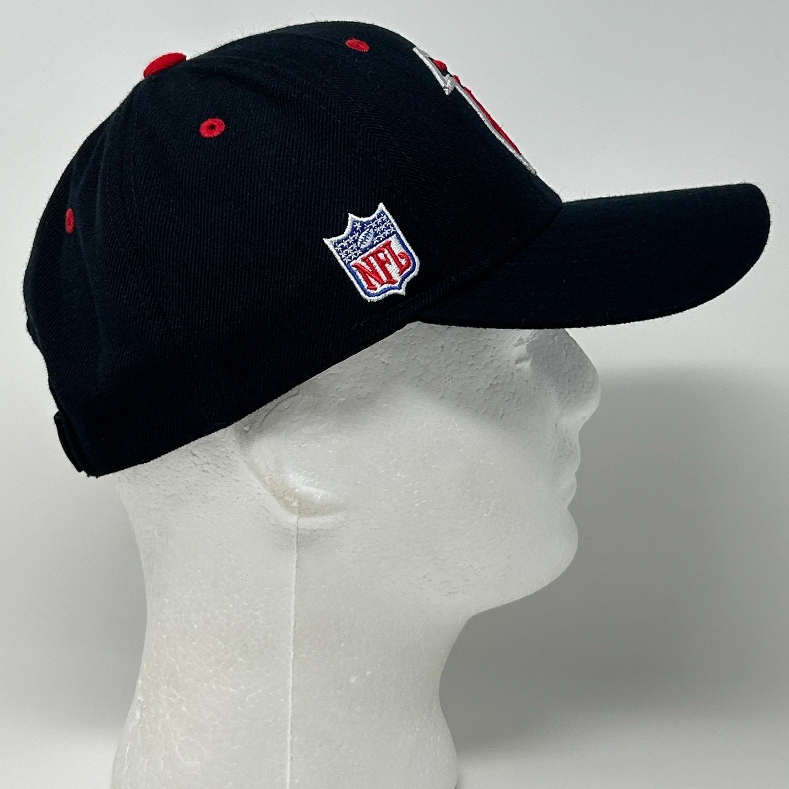 Reebok Atlanta Falcons Hat Cap Football NFL Reebok Strapback Size ONE SIZE - 8 Thumbnail
