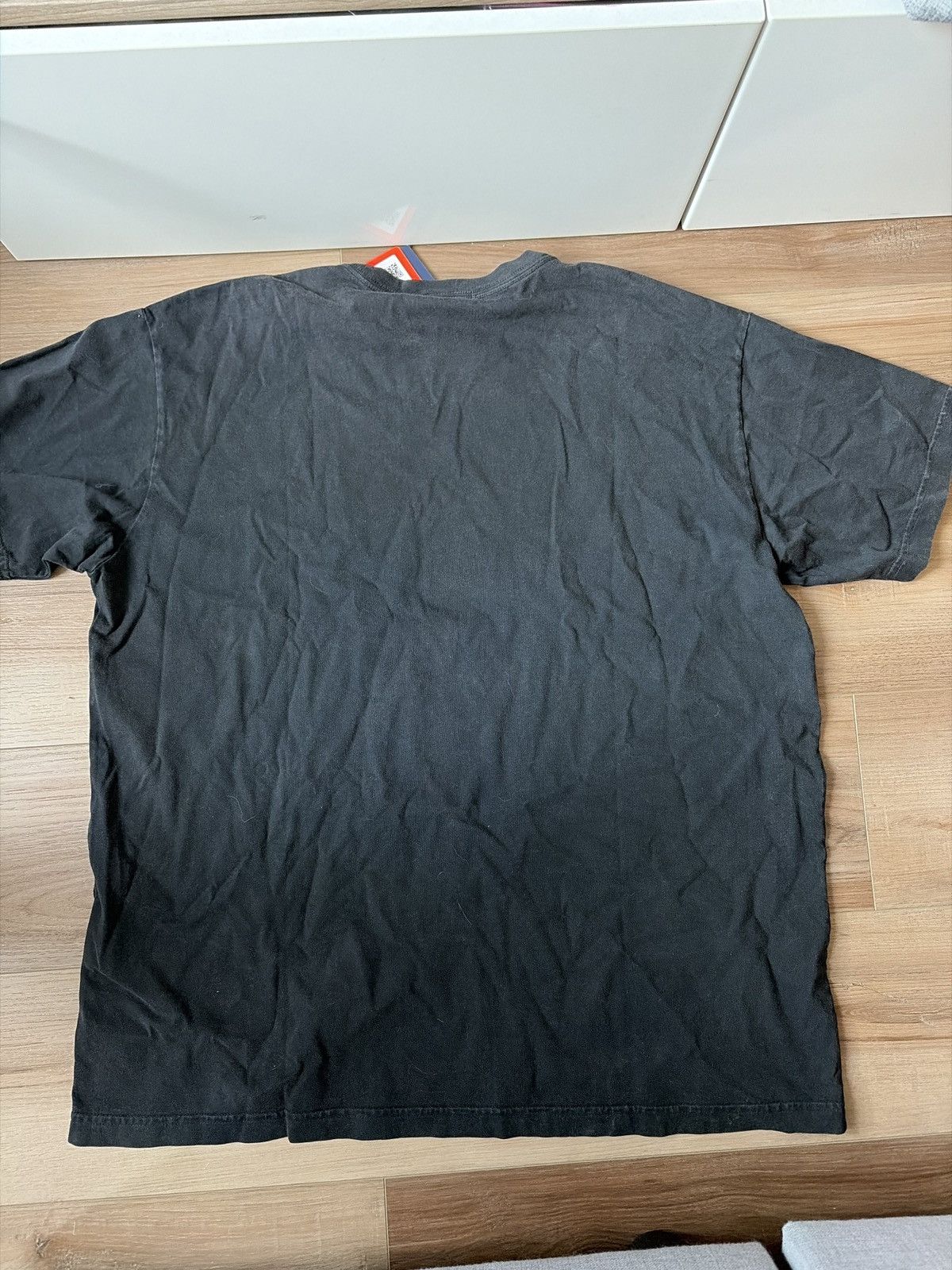 Kith New Batman Kith vintage Japanese Black Tee shirt Sz XL Size US XL / EU 56 / 4 - 2 Thumbnail