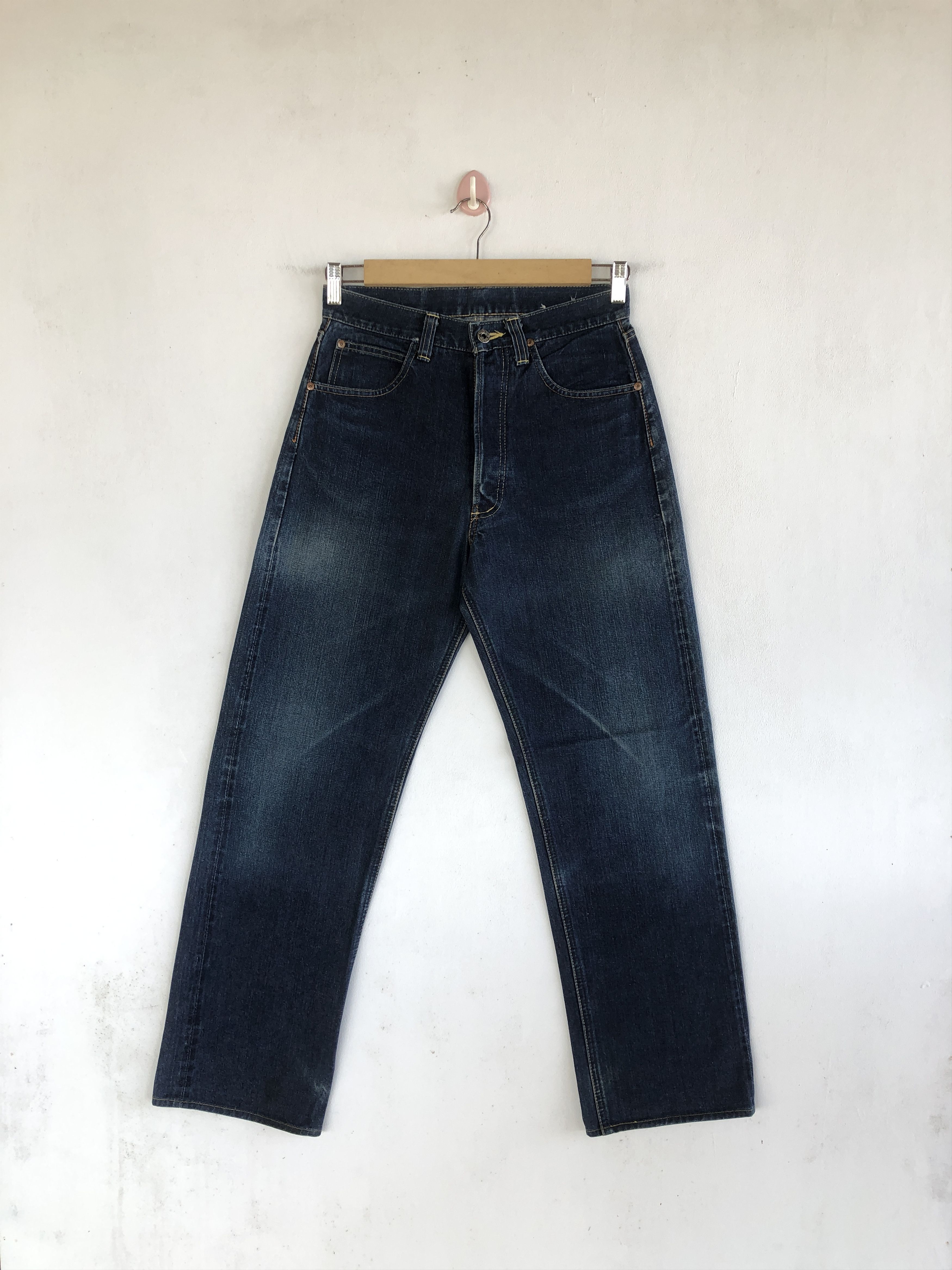 Sugar Cane Vintage Sugar Canes Jeans Selvedge Sugar Canes Denim Pants Size 28" / US 6 / IT 42 - 1 Thumbnail
