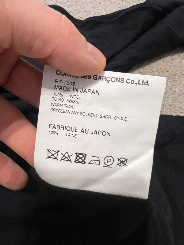 Comme des Garcons sweater comme des garcons S Size S / US 4 / IT 40 - 5 Thumbnail
