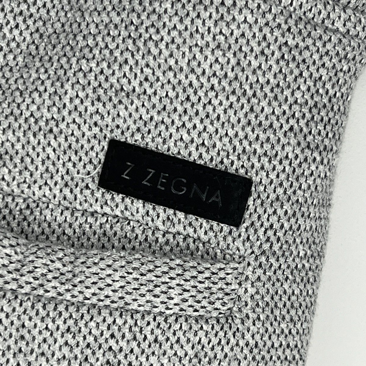 Ermenegildo Zegna × Z Zegna Ermenegildo Zegna Sweatpants Casual Joggers Grey Trousers Size US 36 / EU 52 - 3 Thumbnail