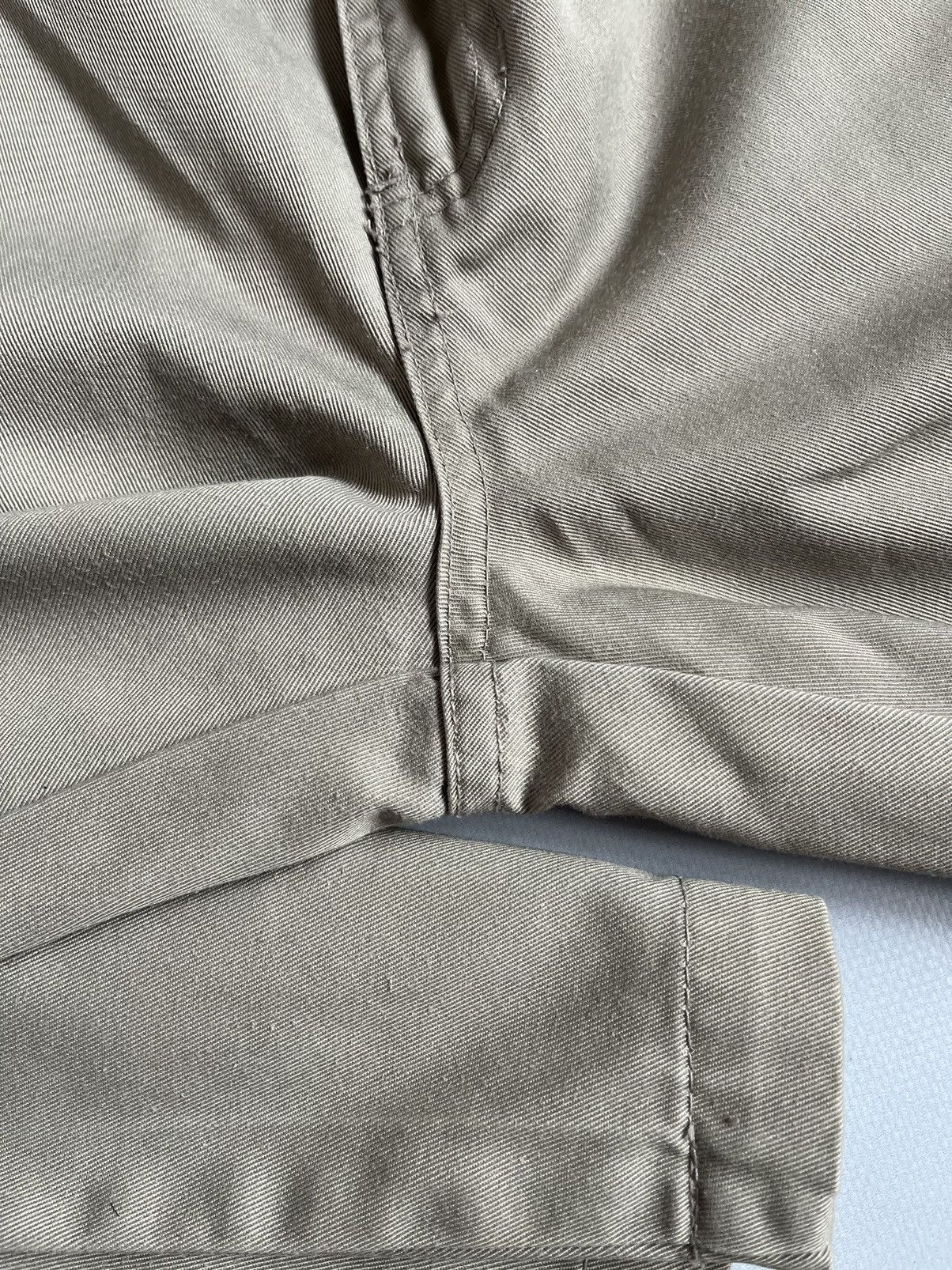 Oakley Vintage Y2K Rare Oakley Beige Chino Pants Size 36 Size US 36 / EU 52 - 13 Thumbnail