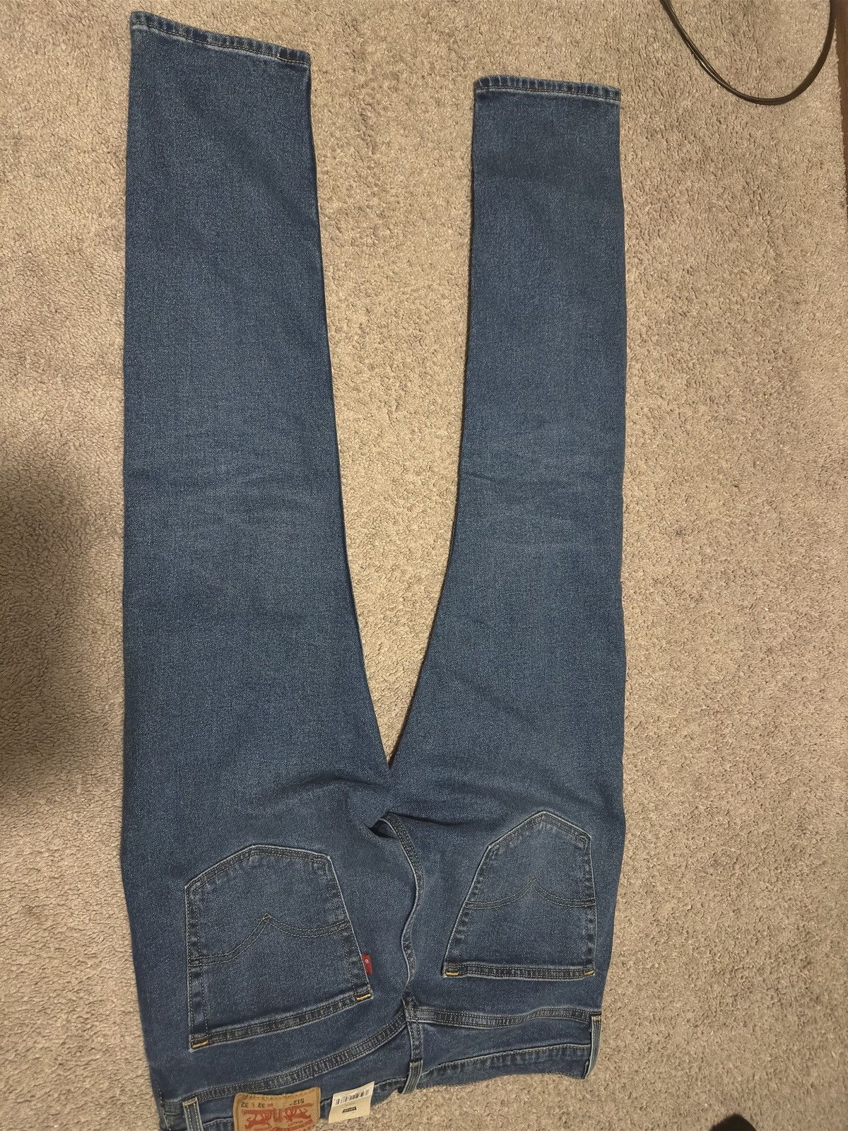 Levi's Levi’s 512 Slim Taper Size US 32 / EU 48 - 2 Thumbnail