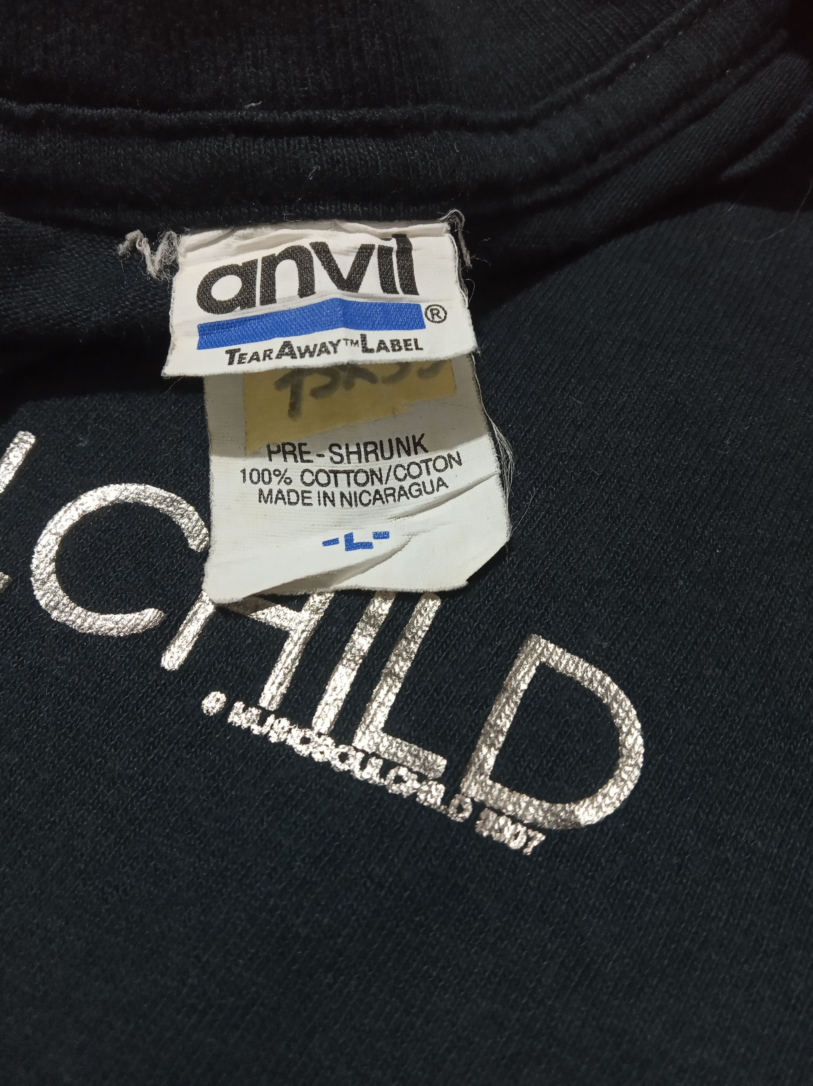 Rap Tees Music Soulchild Size US L / EU 52-54 / 3 - 2 Thumbnail