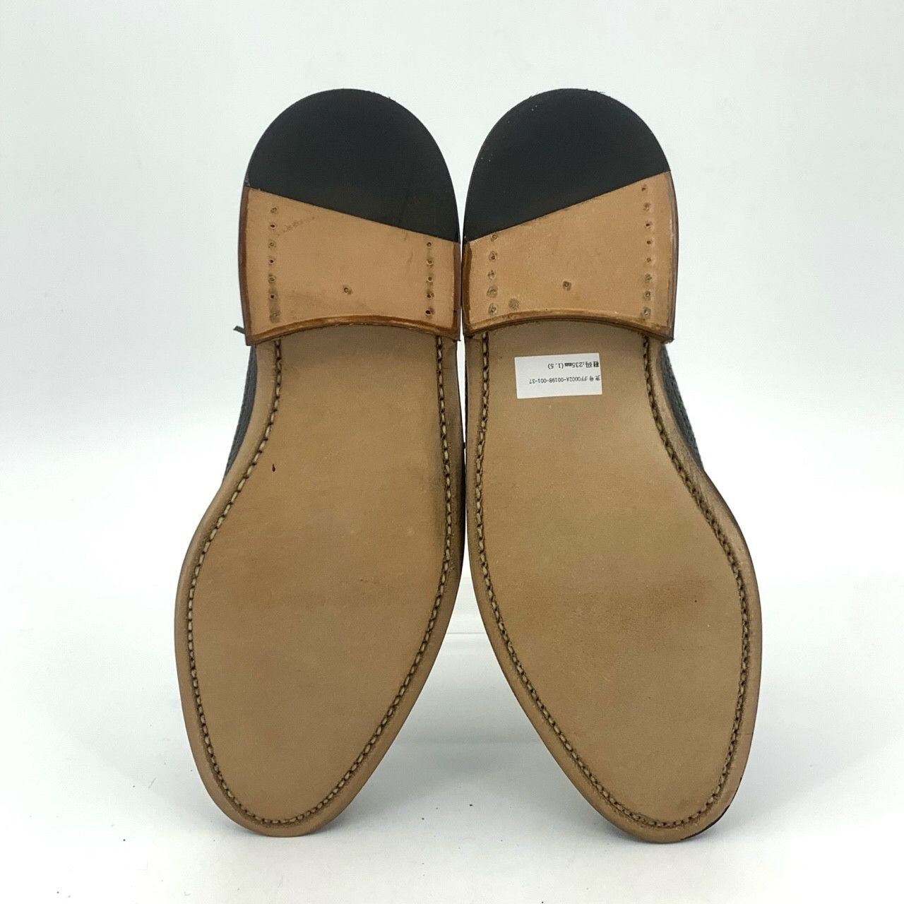 Thom Browne Thom Browne Baroque Carved Pointed-Toe Lace-Up Dress Shoes Size US 6 / IT 36 - 5 Thumbnail