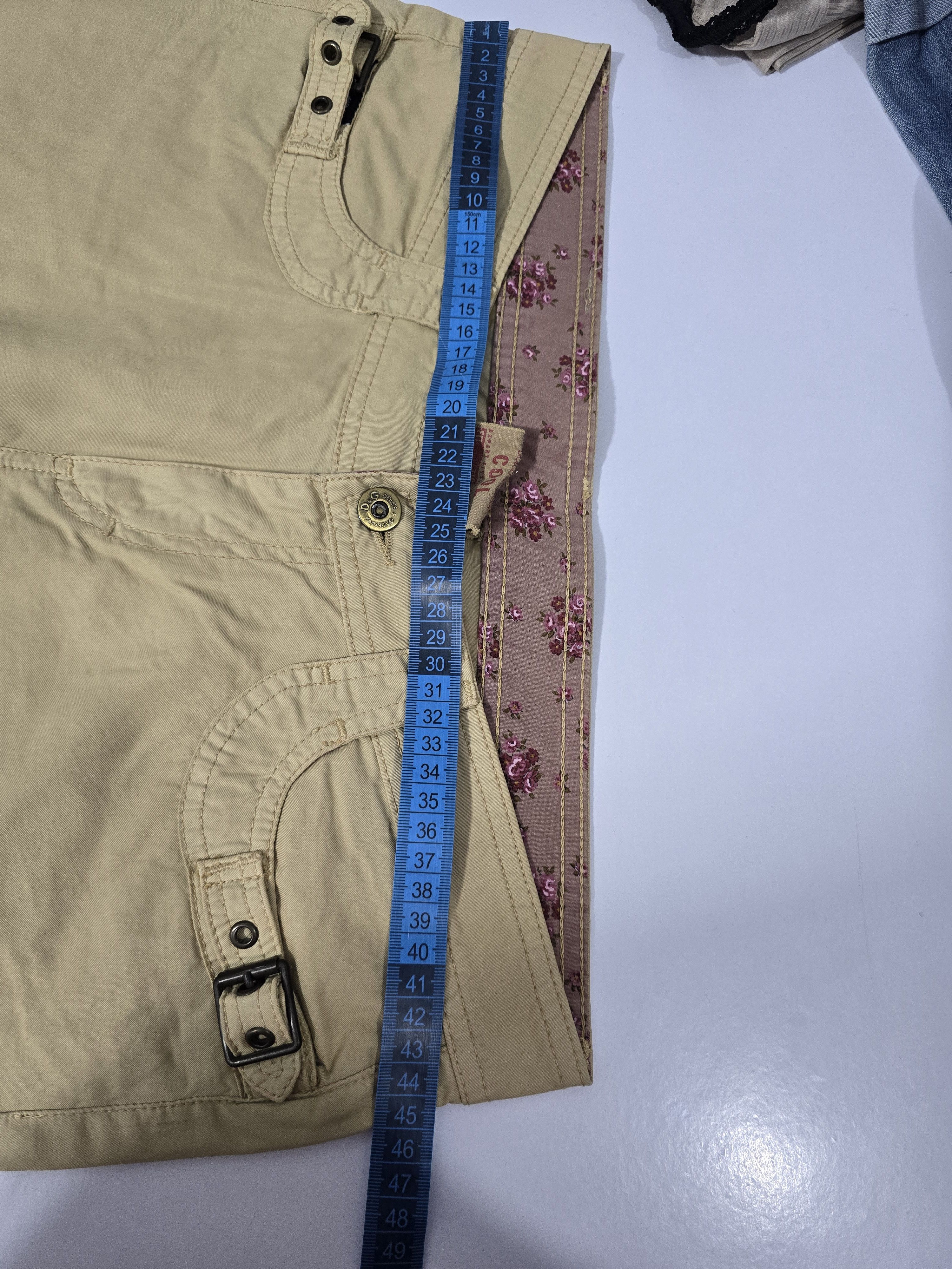 Dolce & Gabbana Vintage DOLCE & GABBANA Devotees Women’s W30 LIKE NEW Size 30" / US 8 / IT 44 - 12 Thumbnail