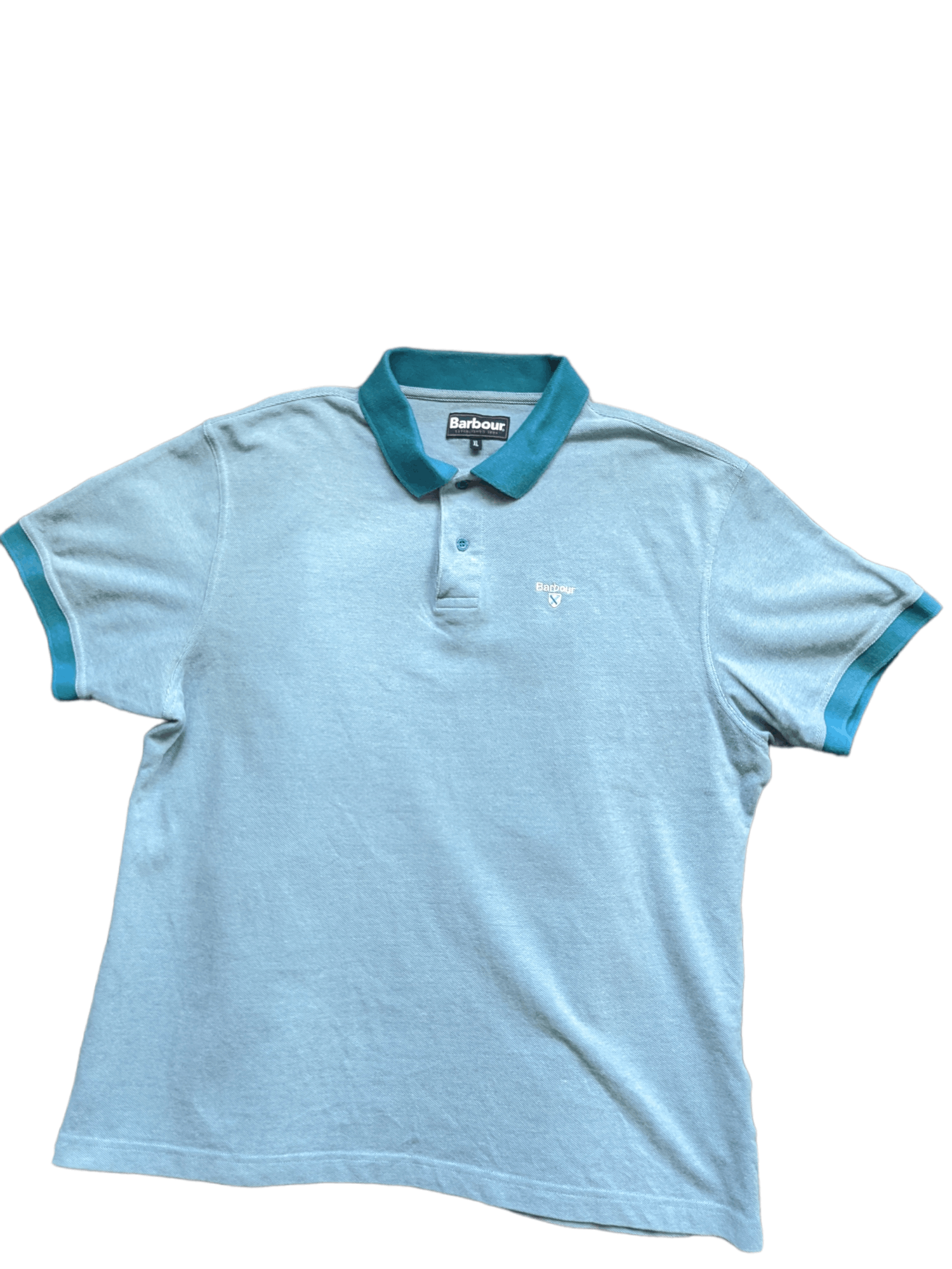 Barbour Barbour polo shirt Size US XL / EU 56 / 4 - 5 Thumbnail