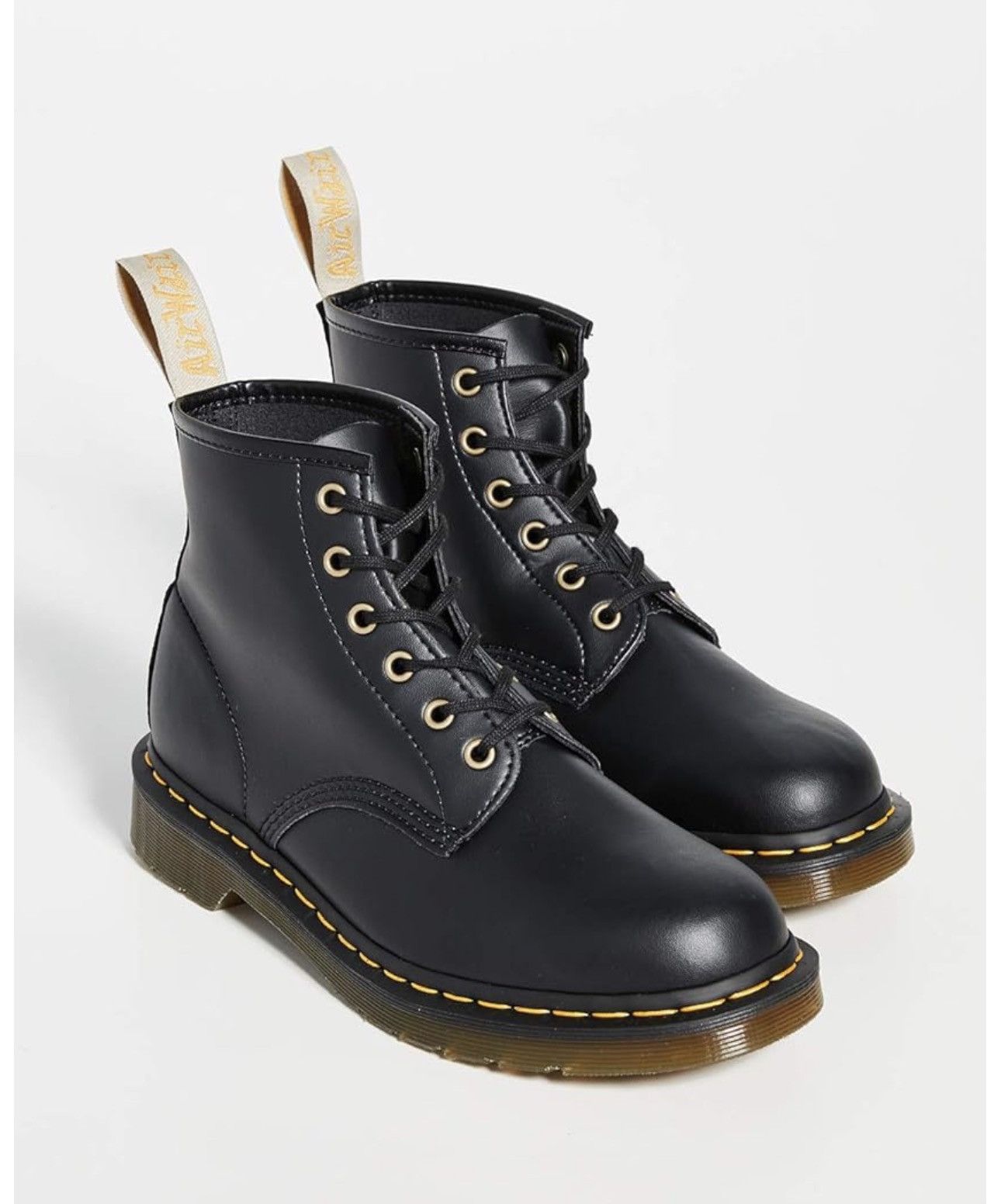 Dr. Martens Dr. Martens 1460 Unisex Vegan Size US 6 / IT 36 - 2 Thumbnail