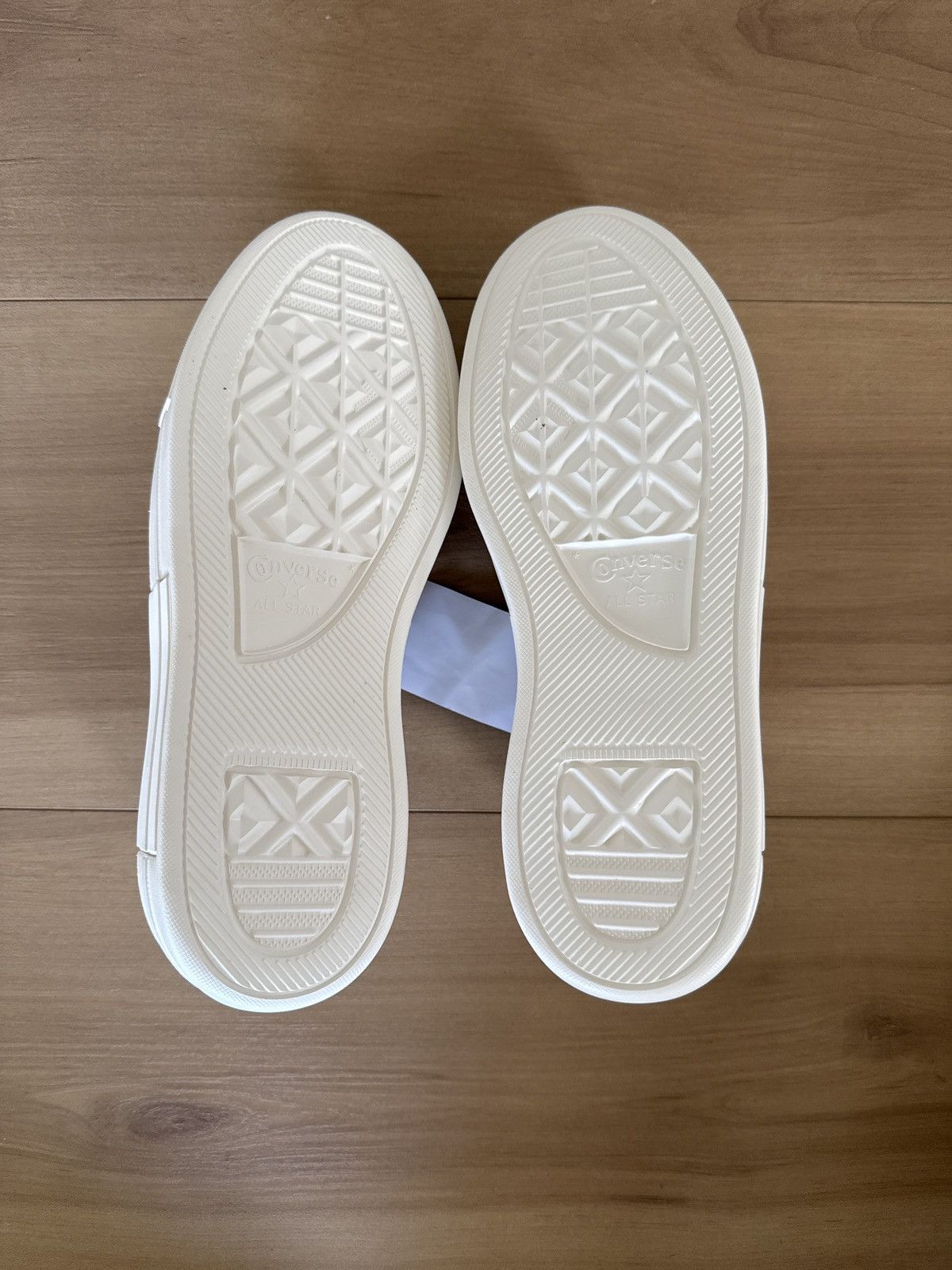 Converse Converse Chuck Taylor All Star Platform Ox – “Warm Clay” Size US 9.5 / EU 42-43 - 5 Thumbnail