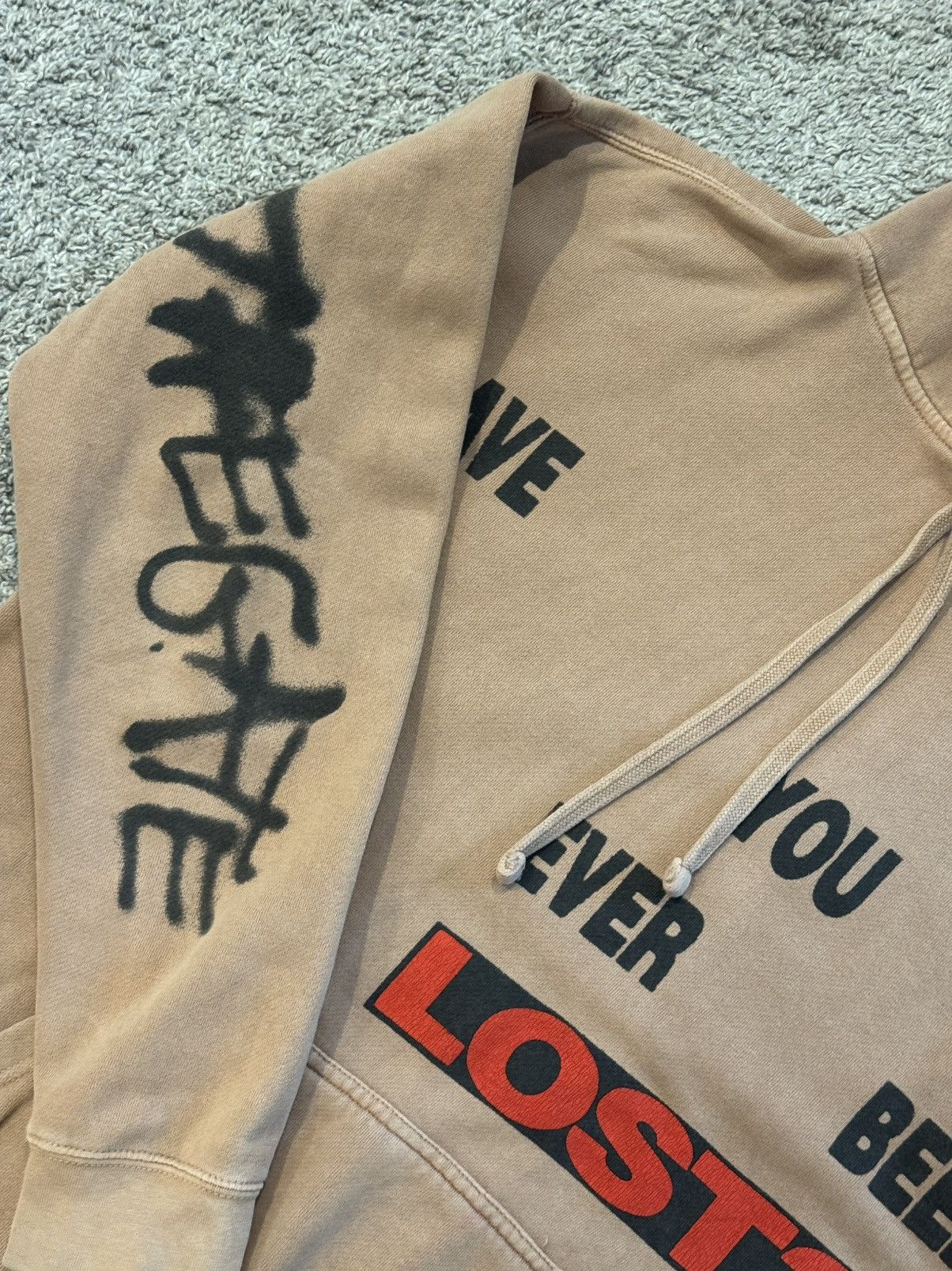 Travis Scott Rolling Loud 2021 Miami Hoodie FITS oversized Size US S / EU 44-46 / 1 - 4 Thumbnail