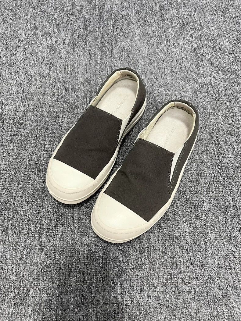 Rick Owens Rick Owens Slip-2508 Size US 5 / EU 37 - 6 Thumbnail