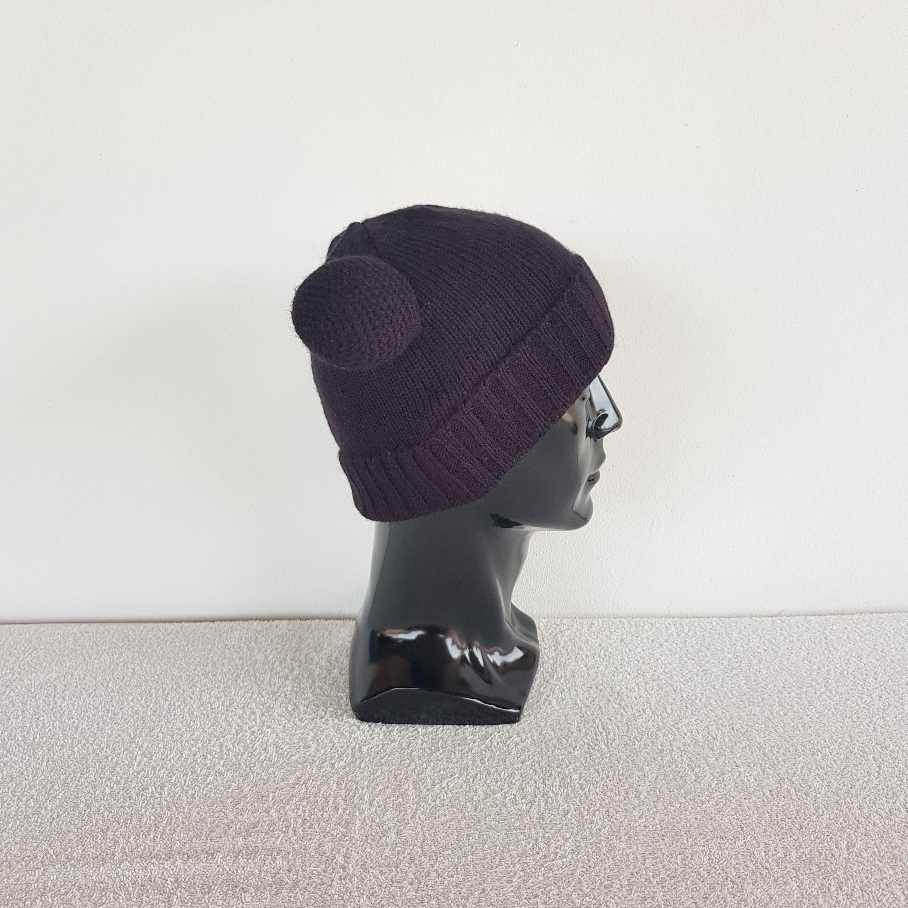 Mickey Mouse × Other Vintage Mickey Mouse Beanie alike Jose Wong Snow Caps Hats. Size ONE SIZE - 3 Thumbnail