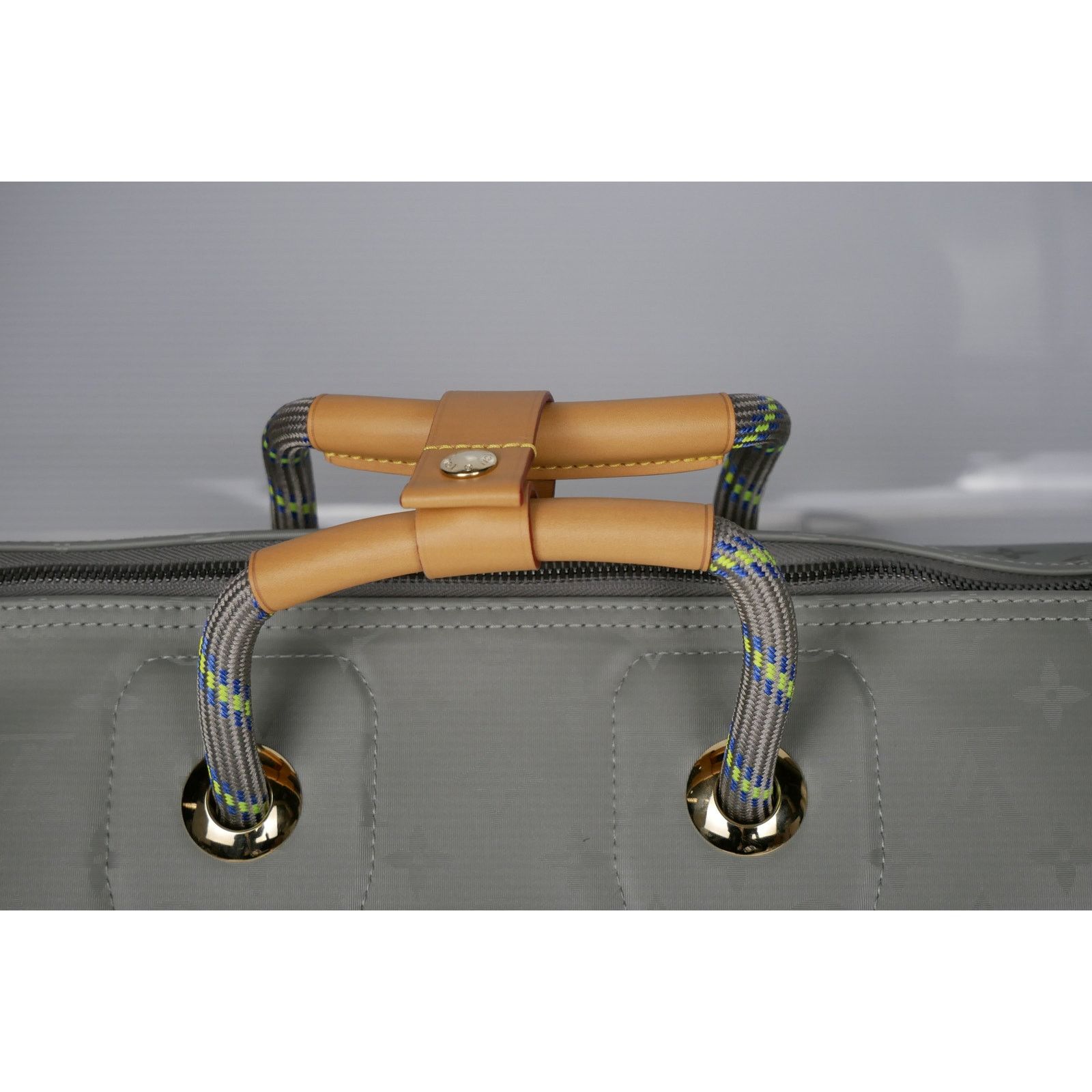 Louis Vuitton Louis Vuitton Titanium Keepall 50 Size ONE SIZE - 10 Thumbnail