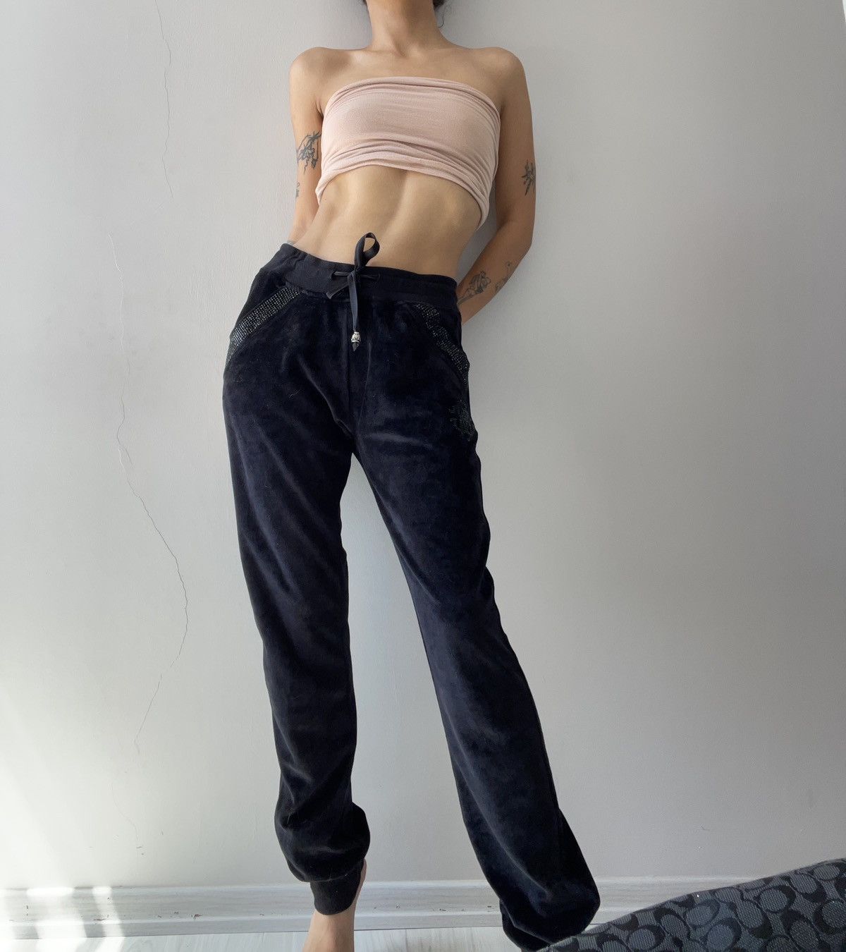 Roberto Cavalli Roberto Cavalli trousers Size 24" / US 00 / IT 34 - 3 Thumbnail
