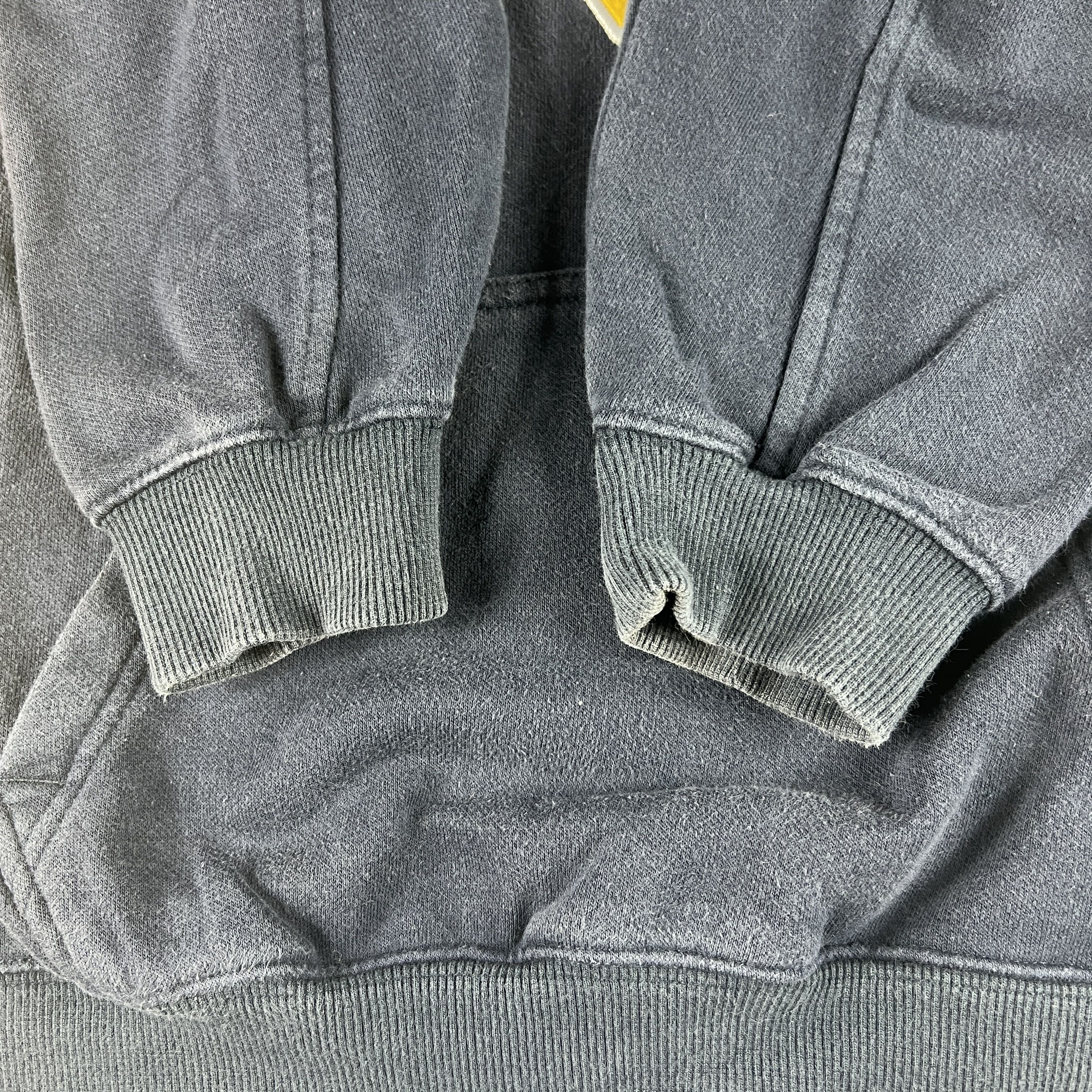 Colosseum Athletics × NCAA West Virginia Mountaineers Sweatshirt Blue Faded Hoodie Size US L / EU 52-54 / 3 - 3 Thumbnail