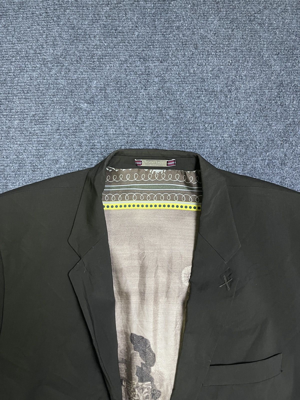 Christian Lacroix Christian Lacroix Homme Suits Size 44R - 2 Thumbnail