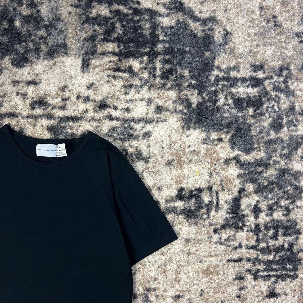 Comme des Garcons SHIRT Comme Des Garcons Shirt Luxury Vintage Y2K T-Shirt 1TS9 Size US S / EU 44-46 / 1 - 2 Thumbnail