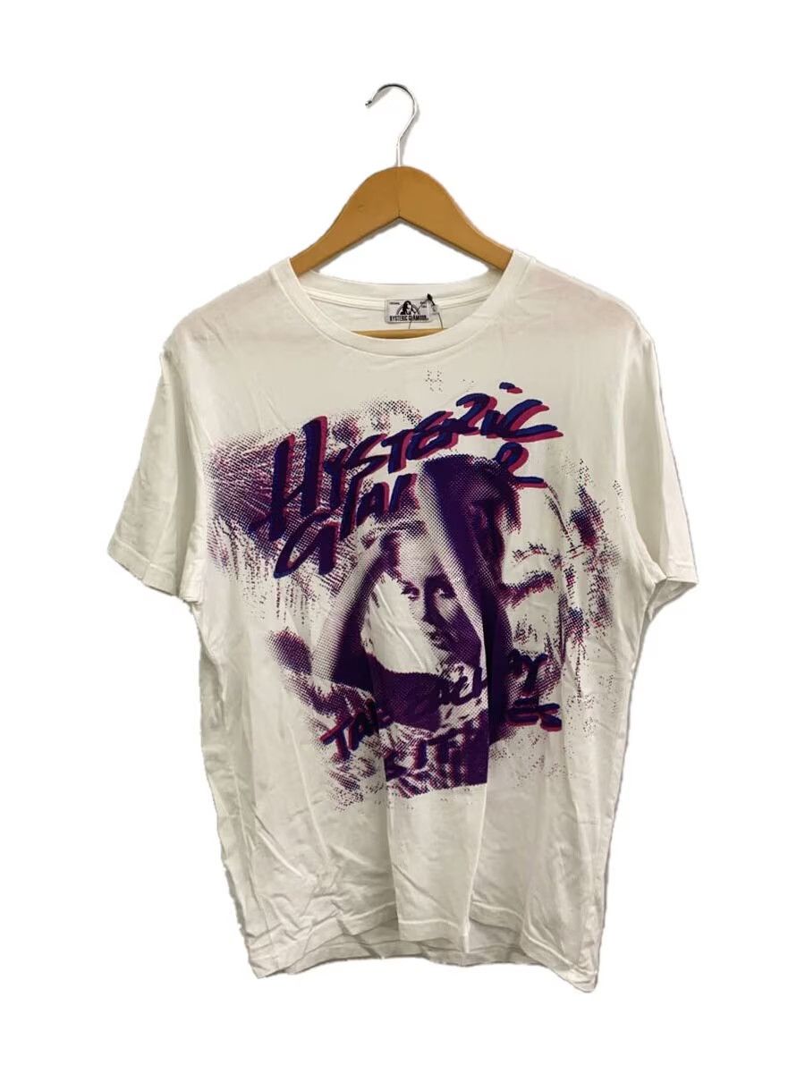 Hysteric Glamour Hysteric Distorted Woman Tee Size US L / EU 52-54 / 3 - 1 Thumbnail