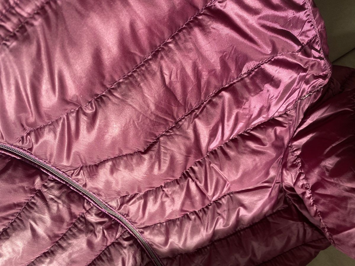 Moncler Moncler Luxury women puffer mini badge lans jacket Size M / US 6-8 / IT 42-44 - 13 Thumbnail