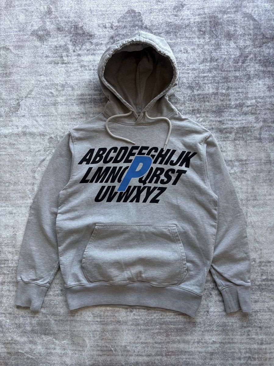 Palace Palace Alpha Hoodie Size L Size US S / EU 44-46 / 1 - 1 Thumbnail