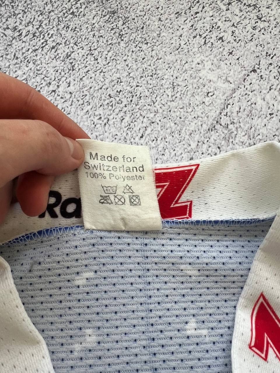 Vintage KLOTEN FLYERS 1998/99 HOCKEY SHIRT JERSEY #65 Tommy Sjödin Size US M / EU 48-50 / 2 - 17 Thumbnail