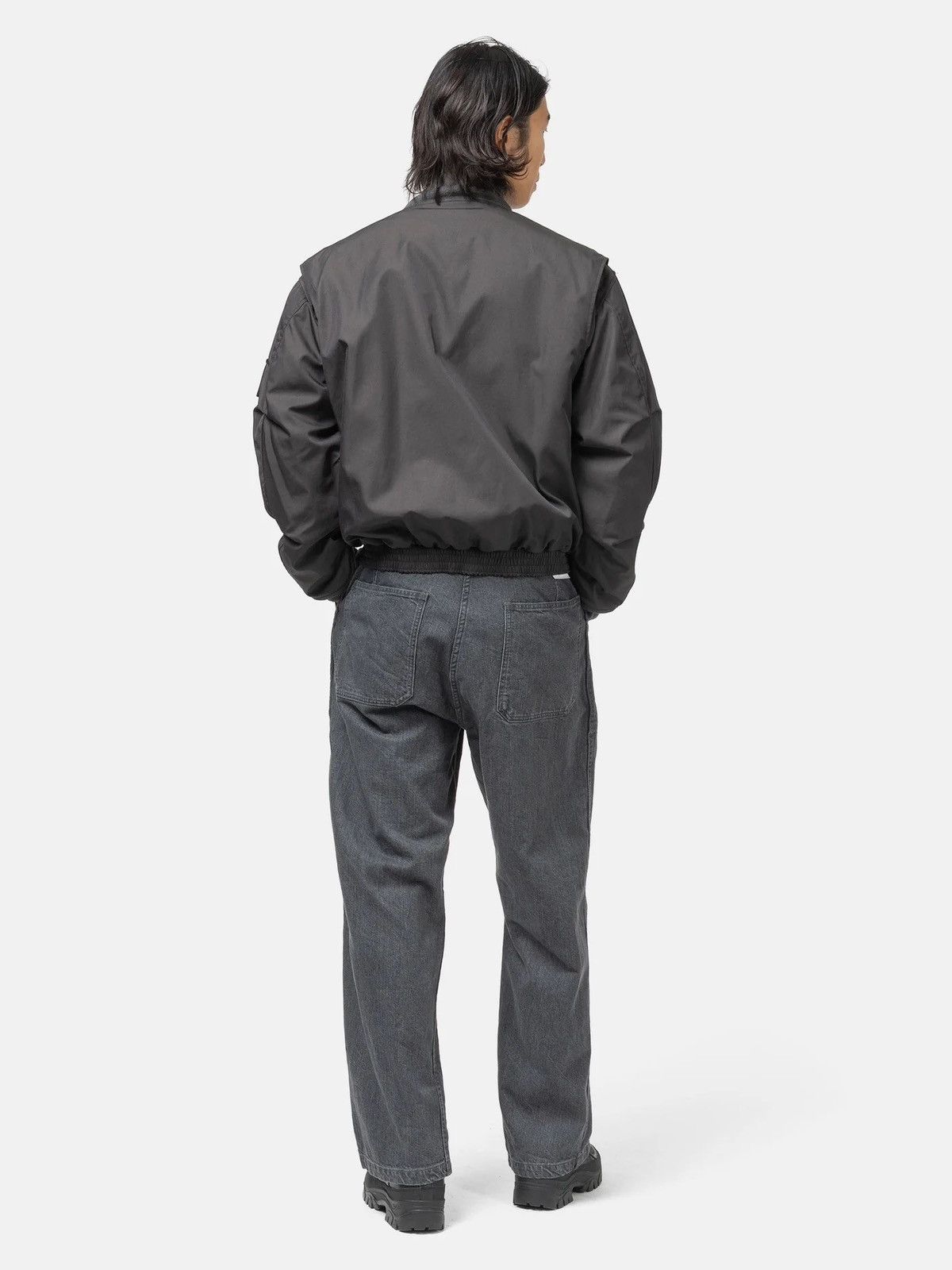Ciota Charcoal grey g8 size 6 Size US XL / EU 56 / 4 - 13 Thumbnail