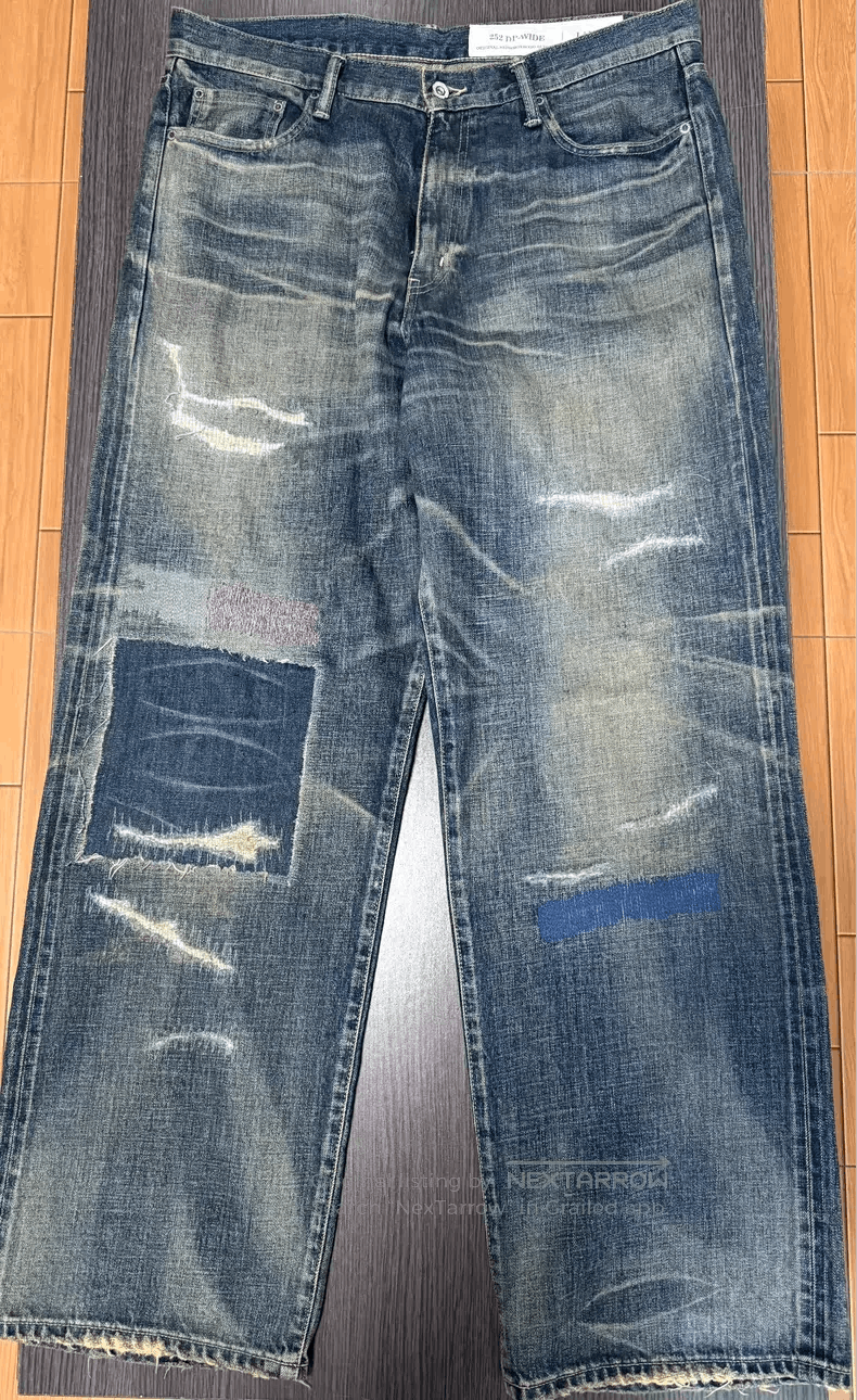 Neighborhood Neighborhood size L jeans Size US 27 - 1 Thumbnail