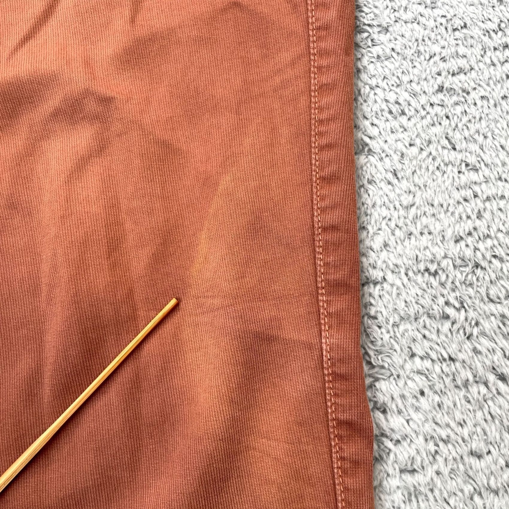 Save Khaki United Save Khaki United Pants Mens 38 Brown Twill Chino Cotton Straight Leg Size US 38 / EU 54 - 4 Thumbnail