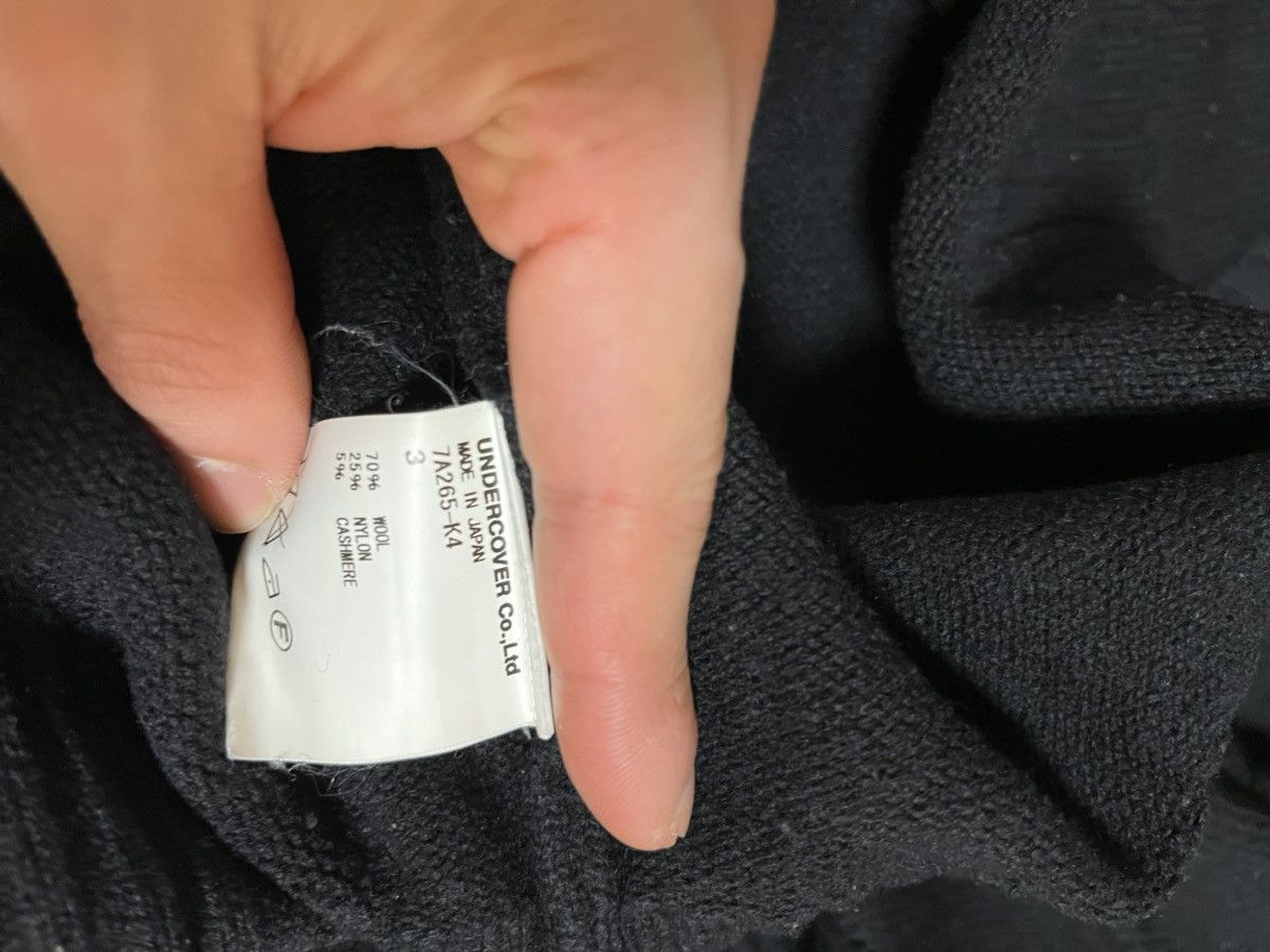 Undercover Undercover Archive Knit Size US L / EU 52-54 / 3 - 7 Thumbnail