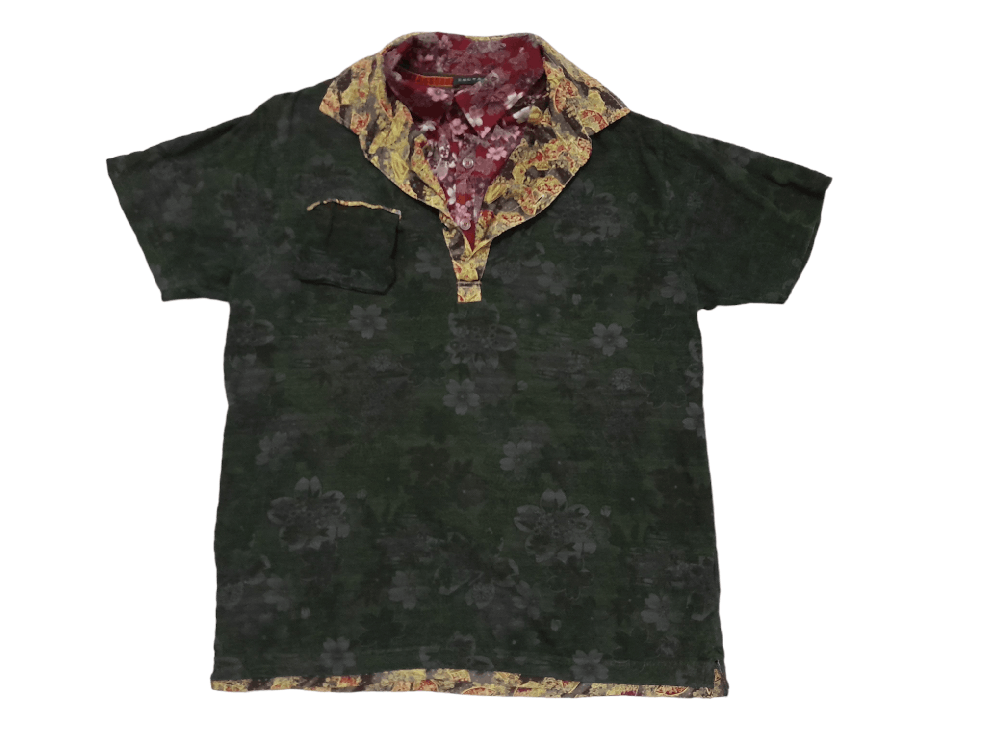 Other Japanese Classic Script Double Collar (F289) Size US M / EU 48-50 / 2 - 1 Thumbnail