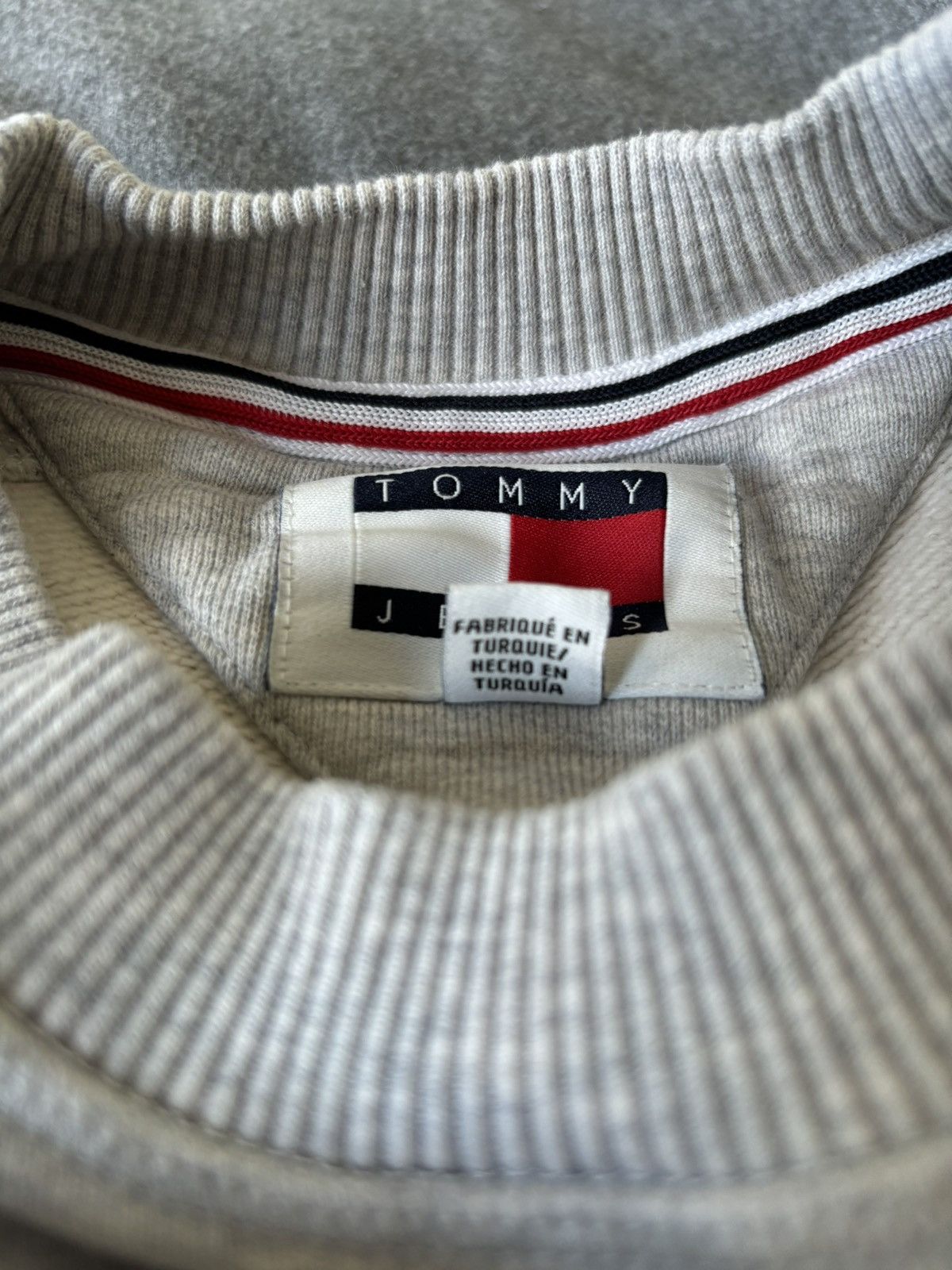 Tommy Hilfiger Tommy Hilfiger Crewneck Size US S / EU 44-46 / 1 - 6 Thumbnail