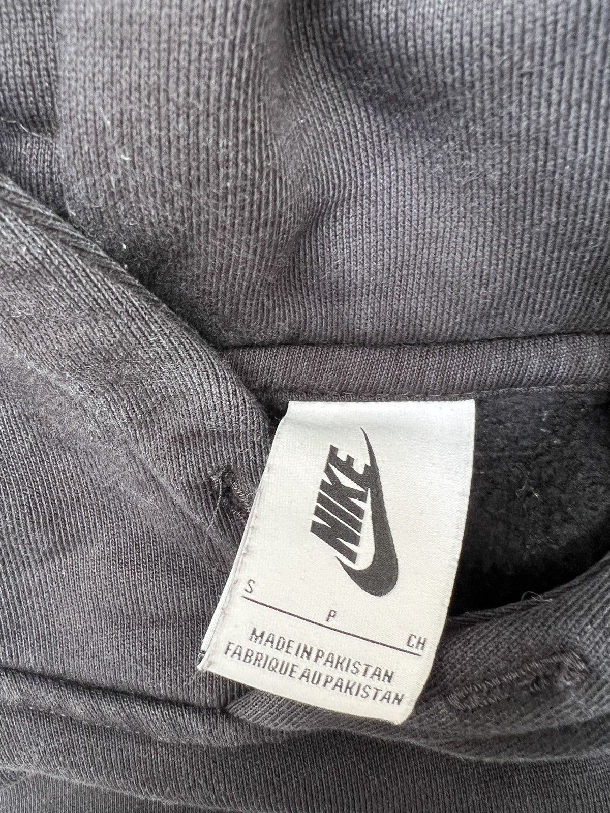 Nike Nike lab cropped heavyweight hoodie Size US S / EU 44-46 / 1 - 6 Thumbnail