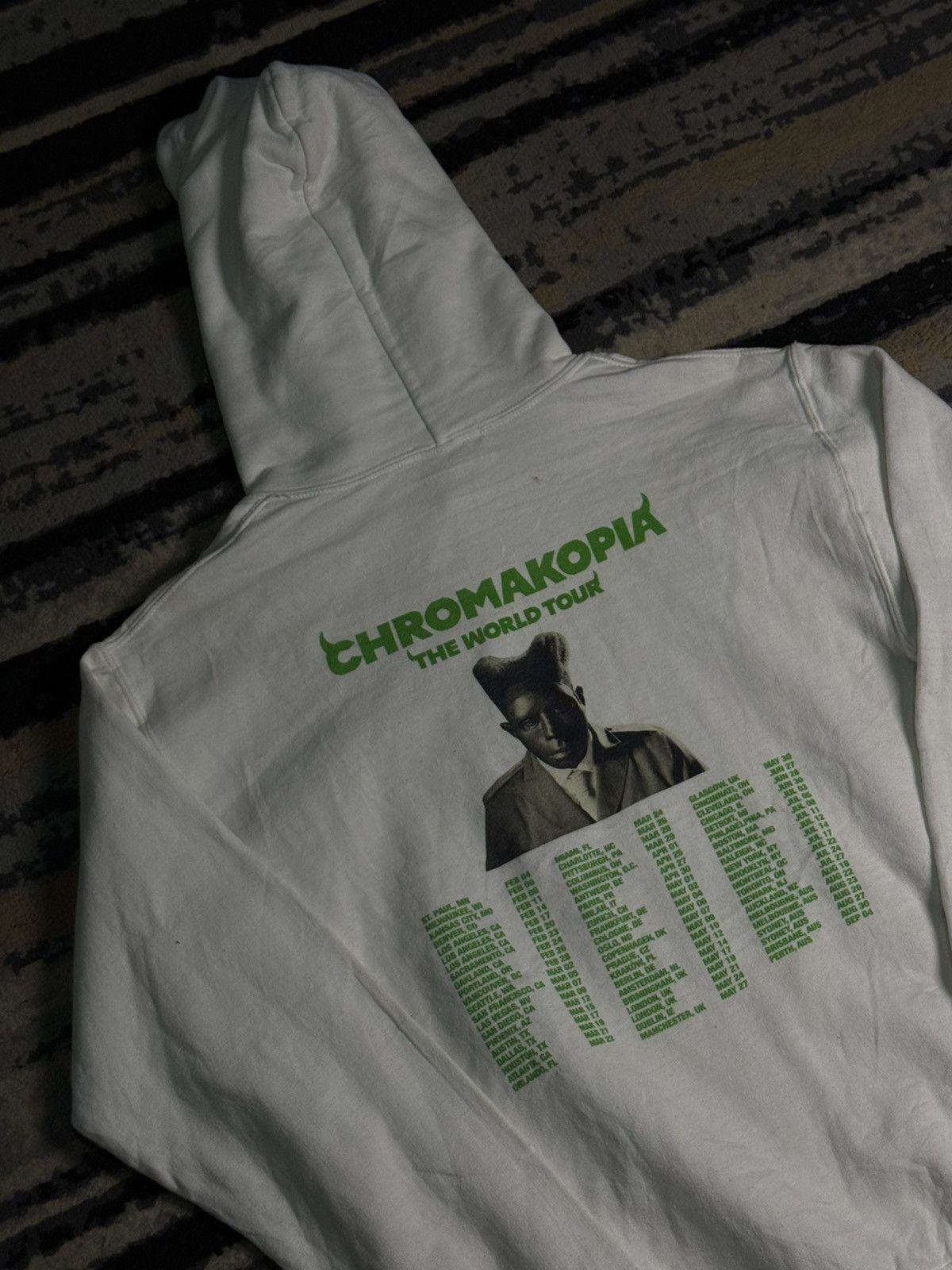 Tyler The Creator Tyler the creator Size US S / EU 44-46 / 1 - 8 Thumbnail