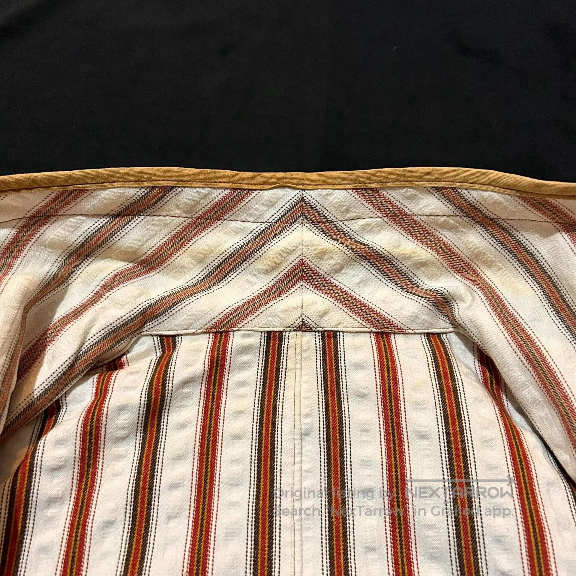 Vivienne Westwood Vivienne Westwood Vintage Striped Blazer. Size M / US 6-8 / IT 42-44 - 9 Thumbnail