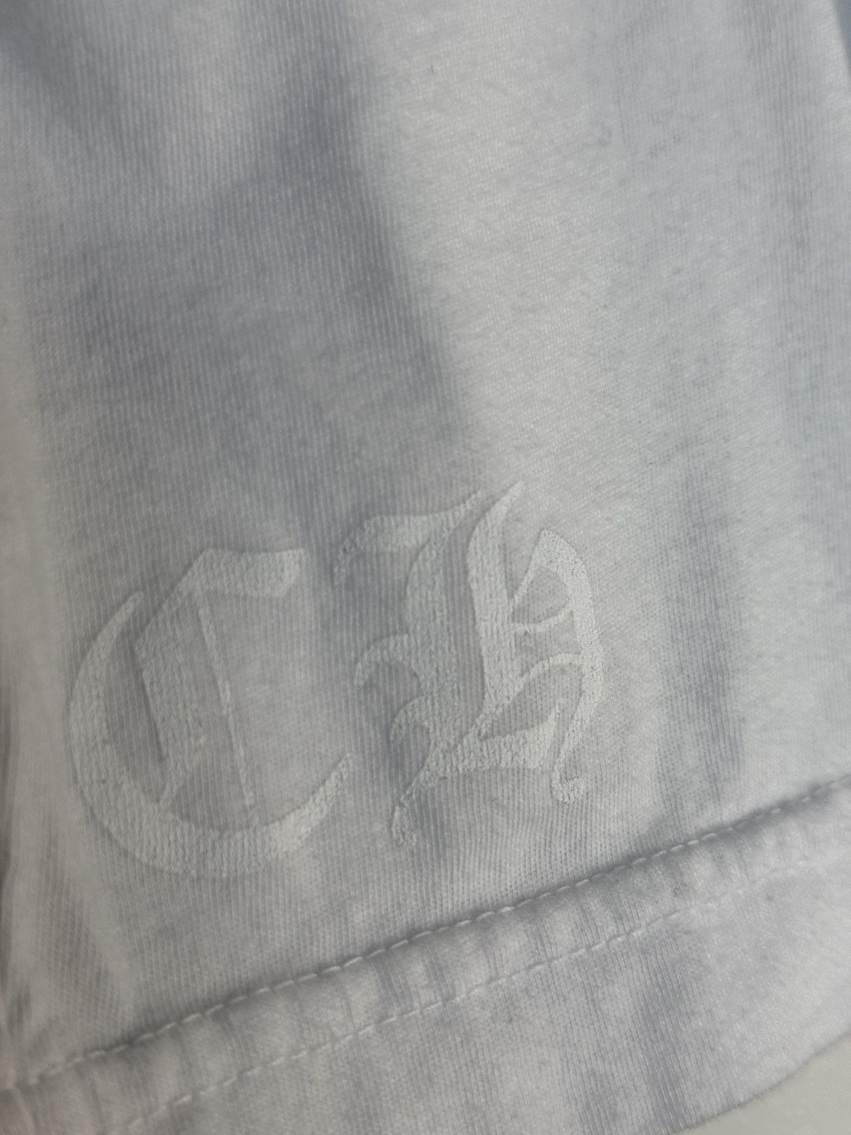 Chrome Hearts Miami Exclusive Chrome Hearts Horseshoe Tshirt Size US XXL / EU 58 / 5 - 8 Thumbnail